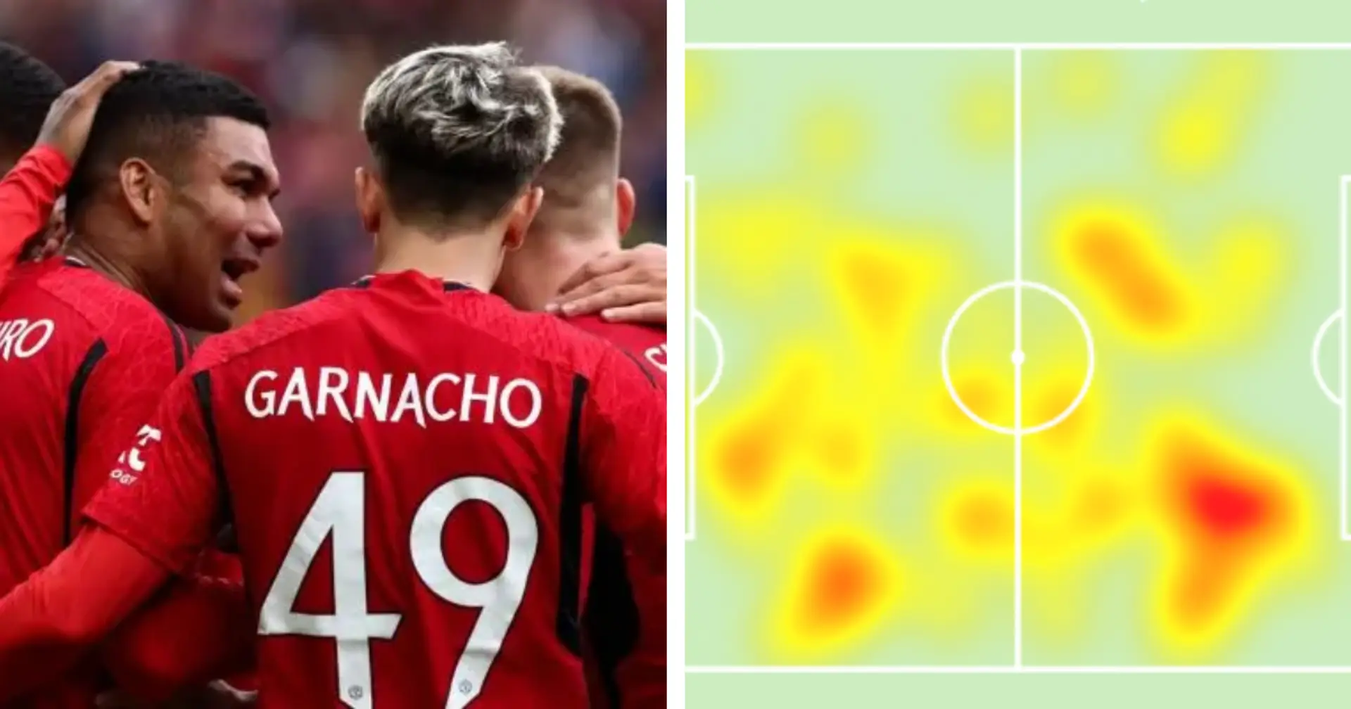 'You can't have it looking like this!': Casemiro's heatmap vs Wolves highlights major issue for Ten Hag