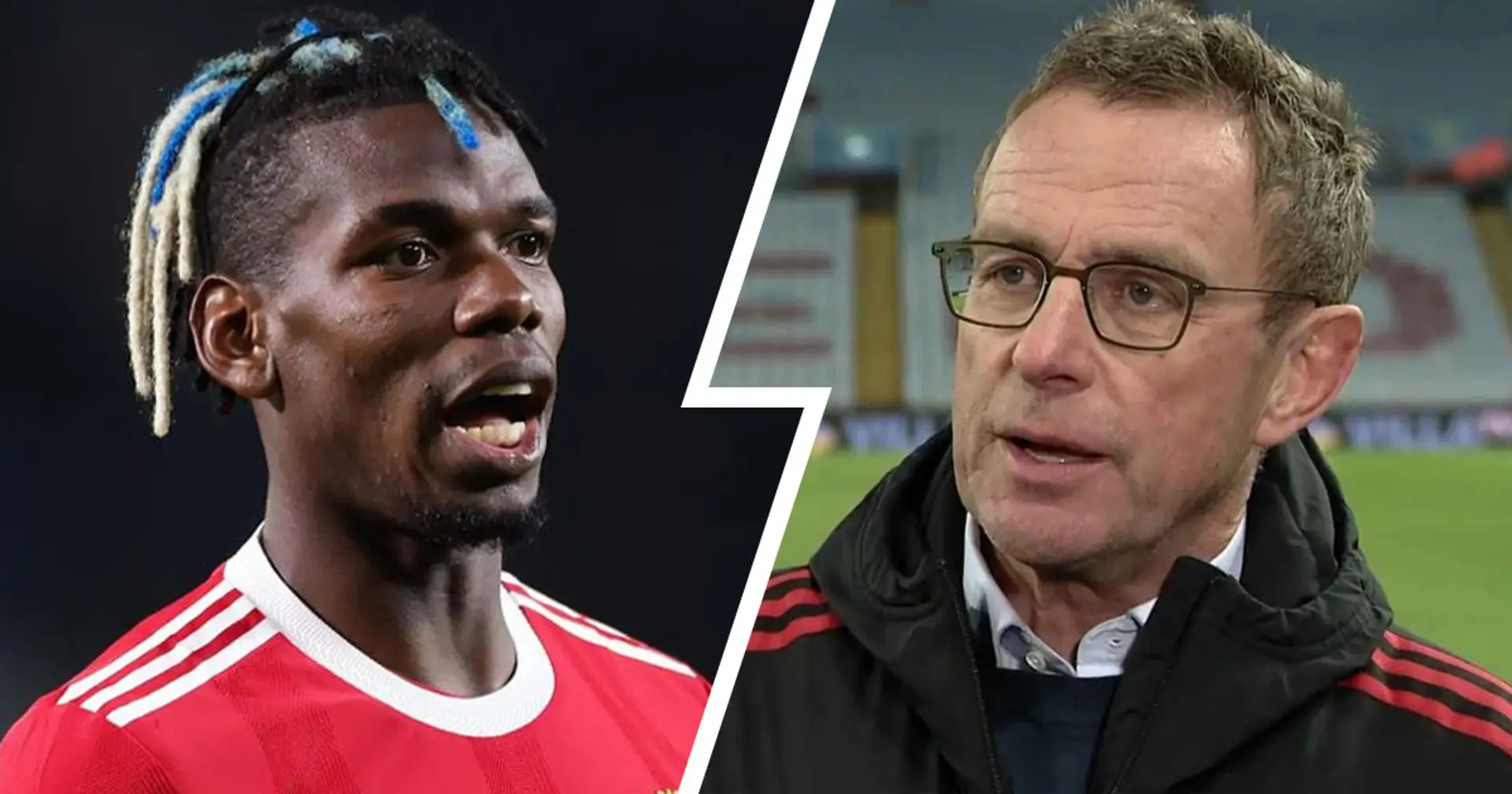 Pogba ready to stay if Rangnick becomes permanent manager & 3 more big United stories you might've missed