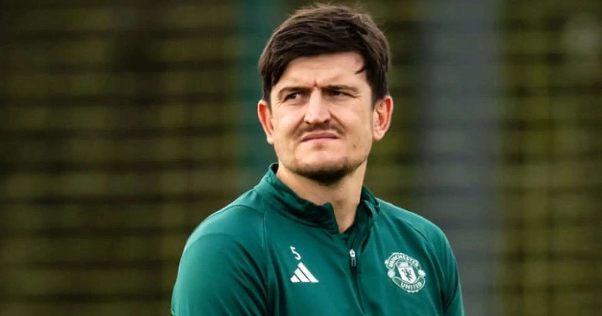 Harry Maguire picks up muscle injury in training & 2 more big stories you might've missed