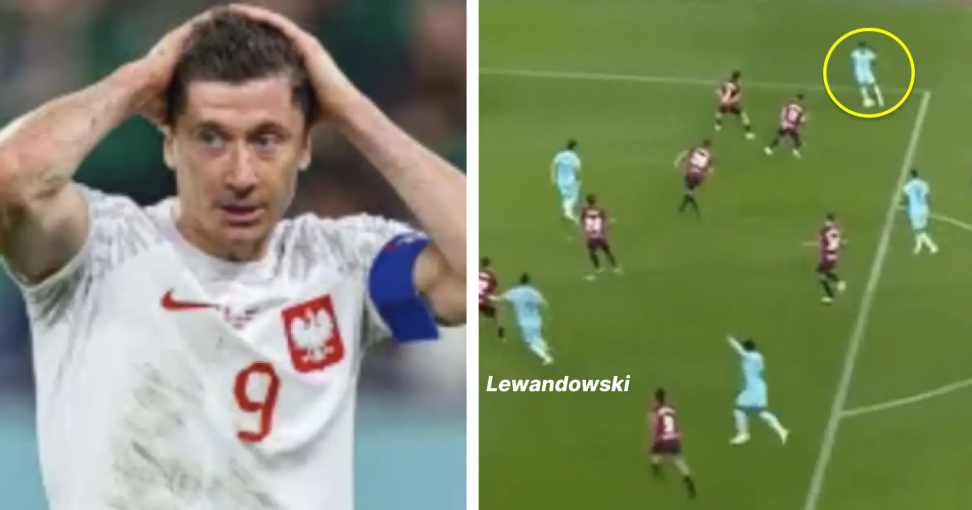 Fan names one Barca player who will 'revive' Lewandowski's goalscoring form