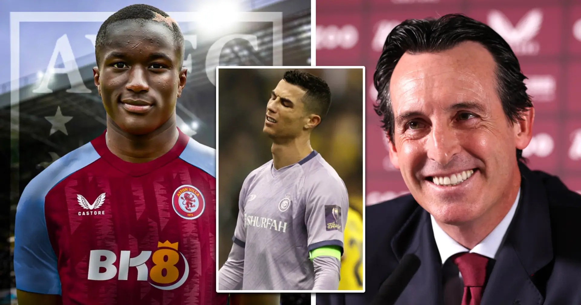 Moussa Diaby snubs Saudi Arabia's big offer in favour of Aston Villa