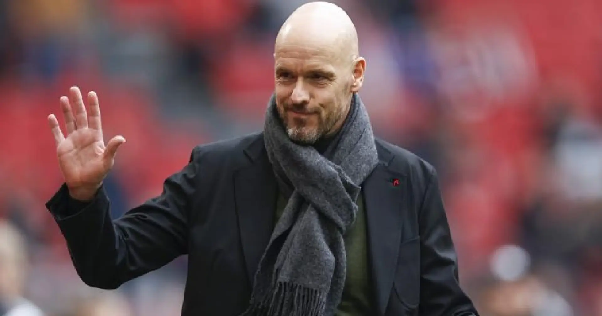 Ten Hag sack reports cleared & 2 more big Man United stories you might've missed