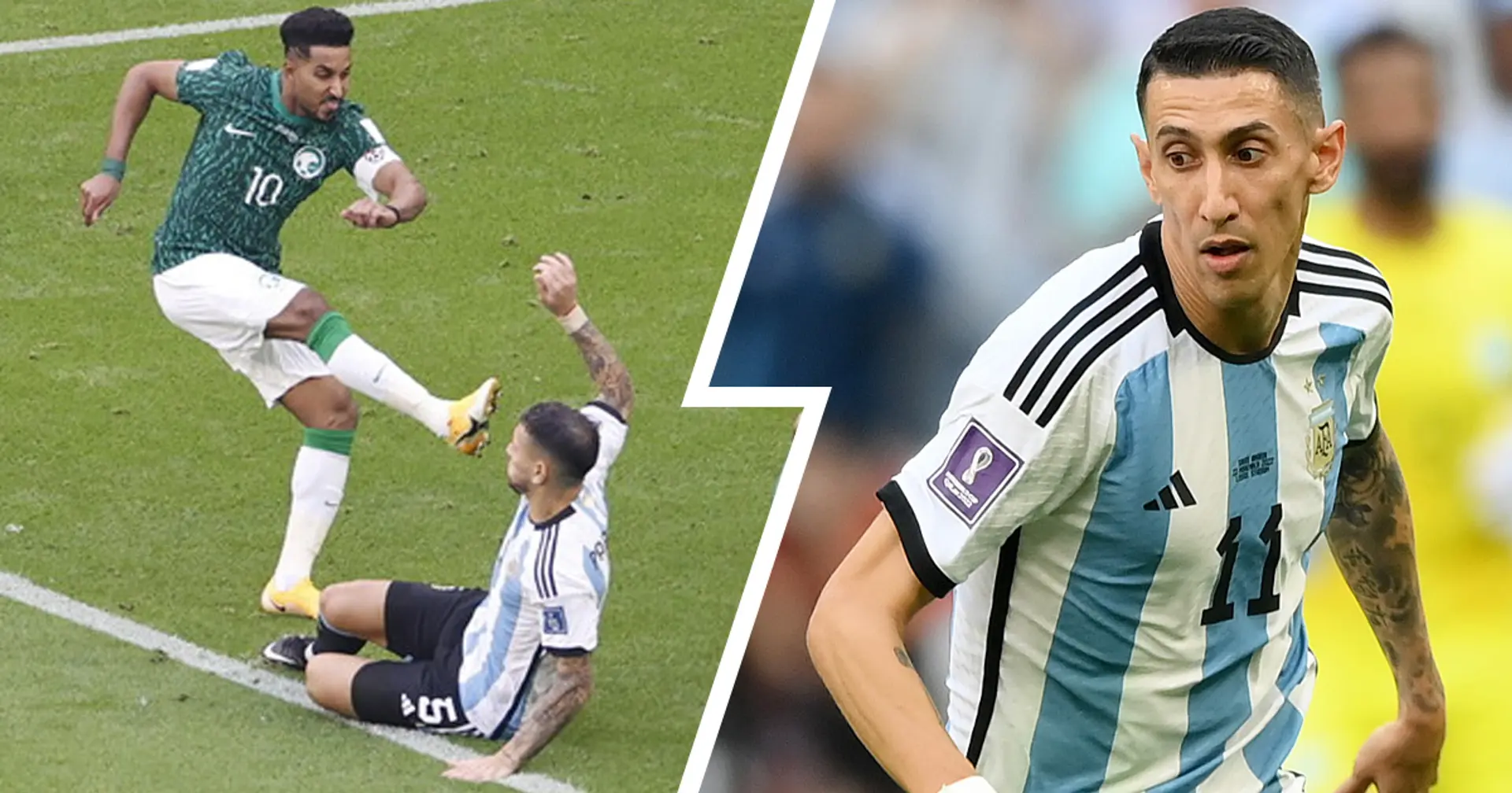 L'Arabia Saudita batte a sorpresa l'argentina ai Mondiali: come hanno giocato Paredes e Di Maria? L'analisi