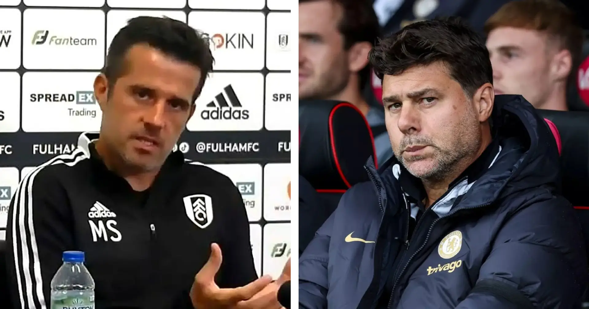 'It’s special for our fans': Fulham boss Marco Silva sends defiant message to Chelsea ahead of derby