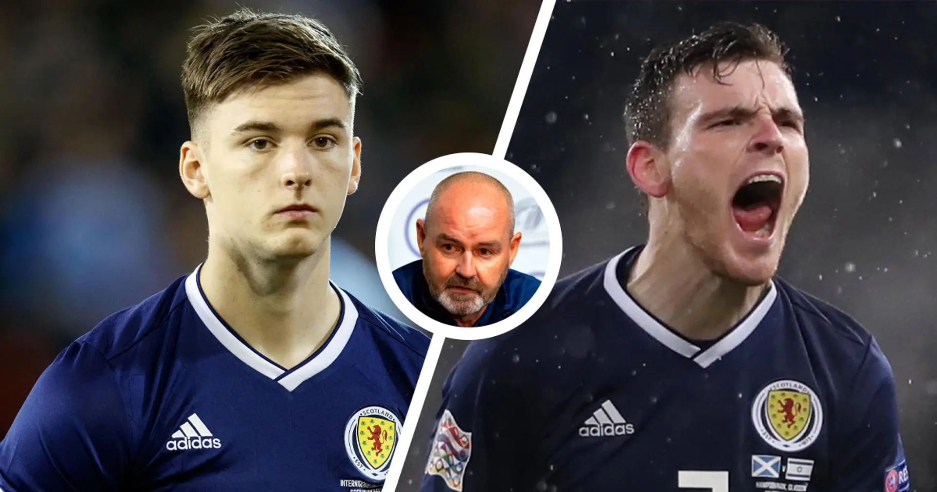 Scotland boss Steve Clarke: Tierney's versatility allows me to play him together with Robertson