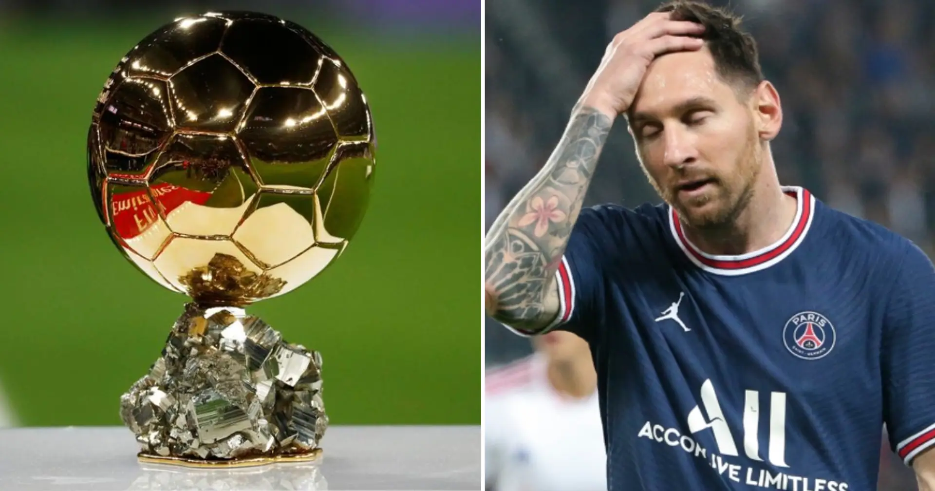 'Una mi**da total': France Football desmiente los rumores de que Messi gana el séptimo Balón de Oro