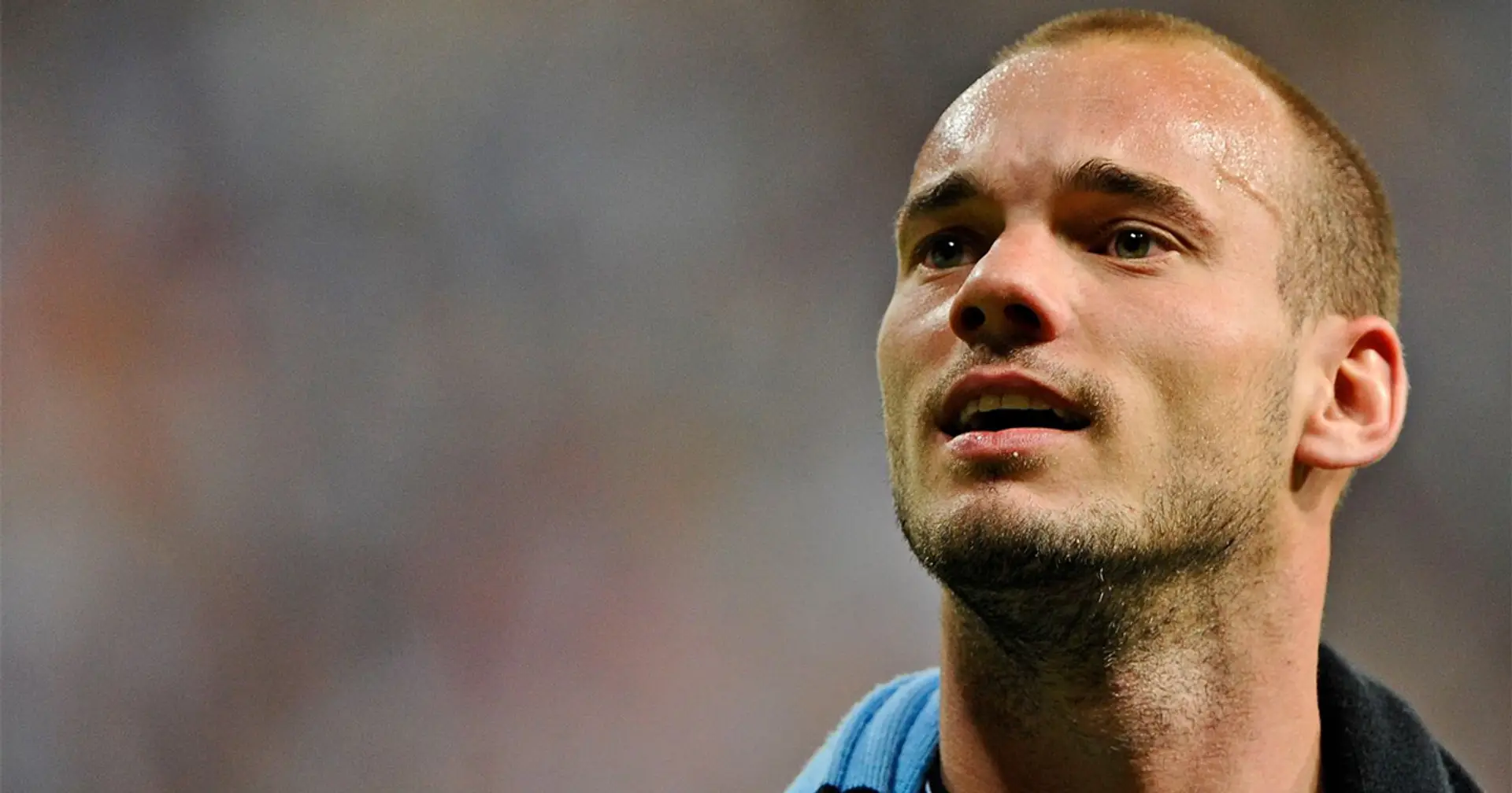 Provaci ancora, Wesley! L'ex Inter Sneijder torna ad allenarsi in una squadra amatoriale puntando l'Utrecht