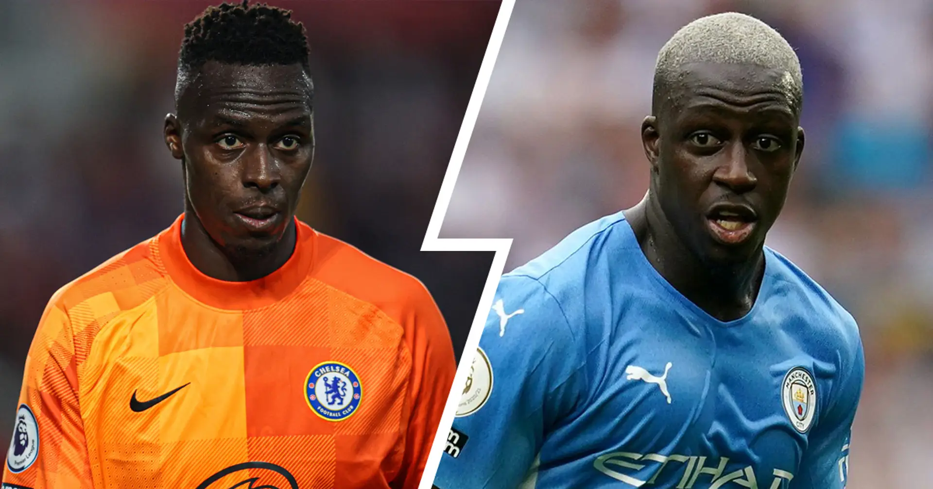 Edouard Mendy hits out at media for using his image in reports on Benjamin Mendy rape case