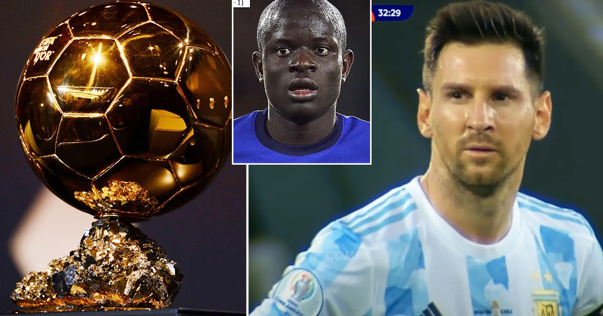 Enthüllt: France Football wird dieses Jahr 2 Ballon d'Ors vergeben, Datum der Verleihung steht bereits fest