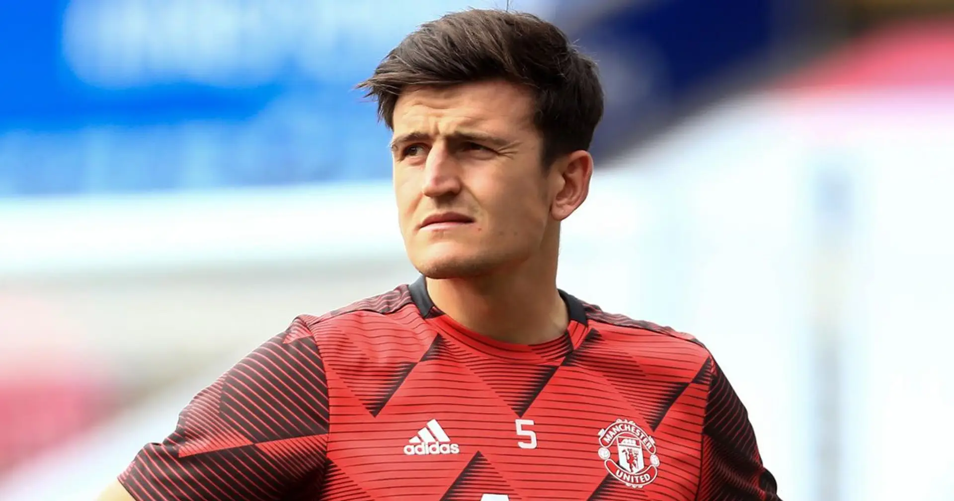 ‘It’s the best leadership group I’ve been involved at a club’: Maguire insists United have lots of influential stars