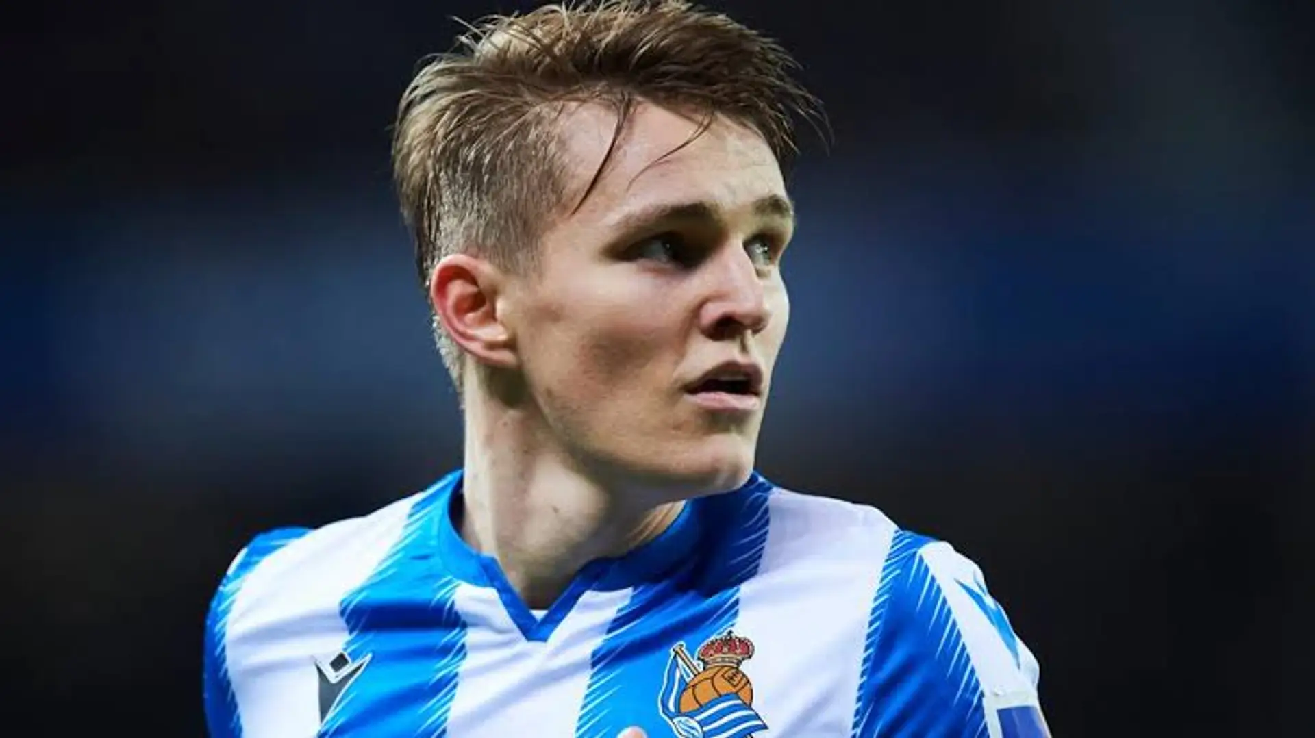 Why Ødegaard should play as a CM