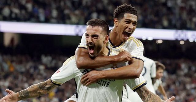 Real Madrid XI vs Union Berlin unveiled 