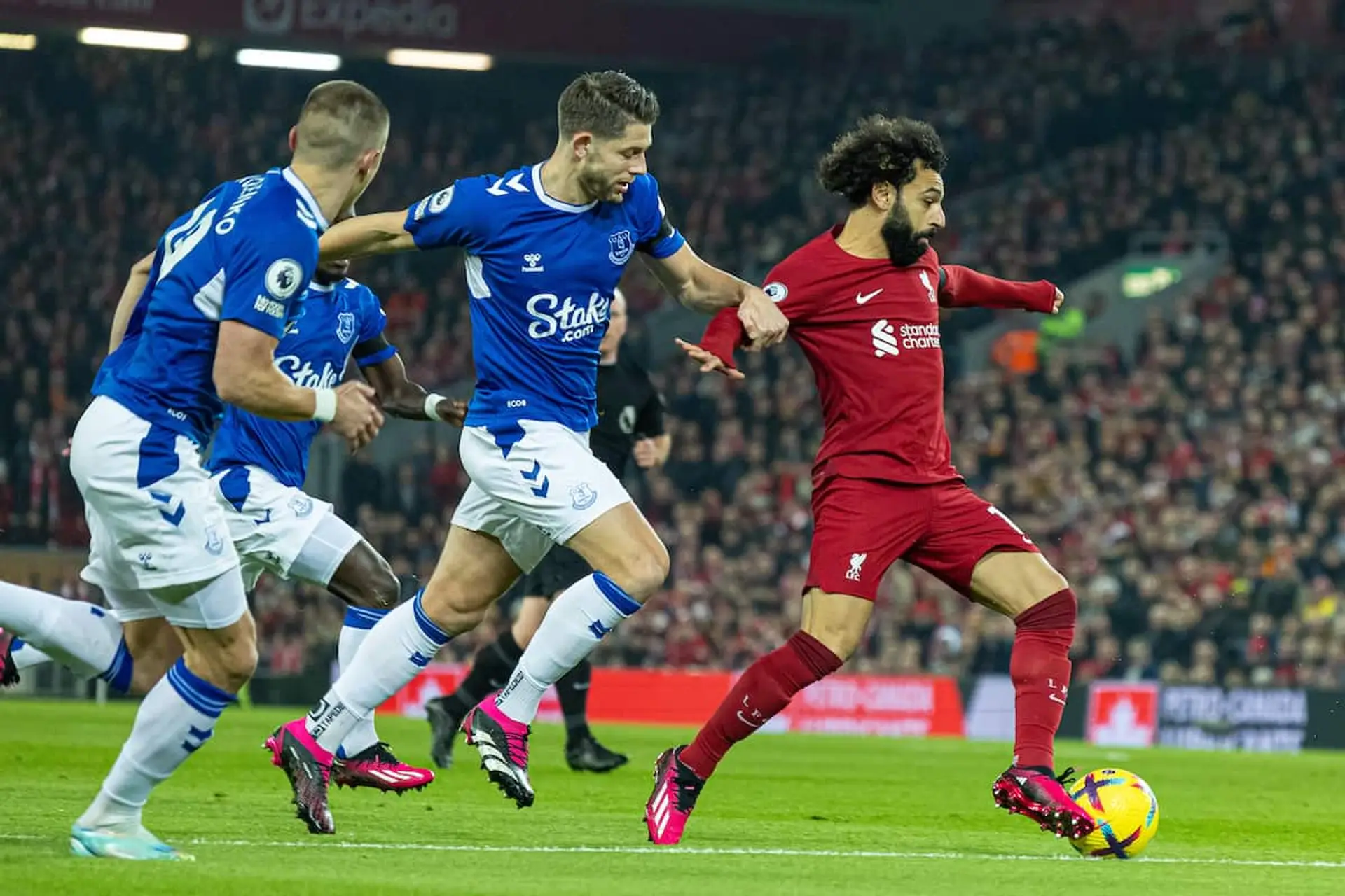 Everton vs Liverpool: Predictions, odds and best tips