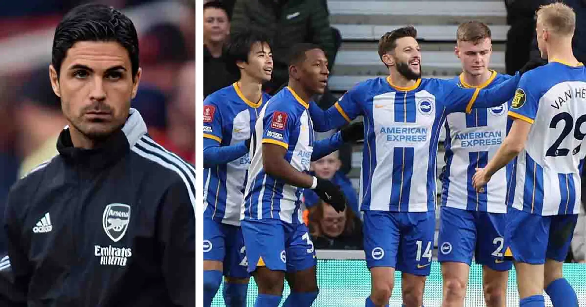 Fabrizio Romano names asking price for Brighton star Arsenal might want to sign next - not Caicedo