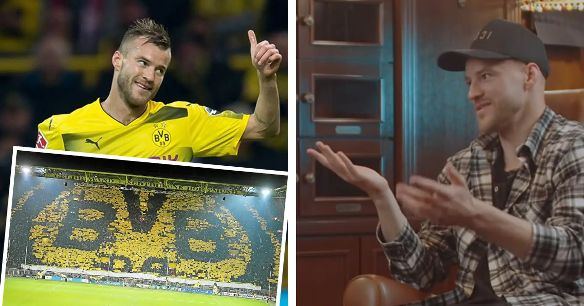 England- oder Dortmund-Fans? Yarmolenko: "Nichts in der Welt ist mit dem Signal Iduna Park zu vergleichen"