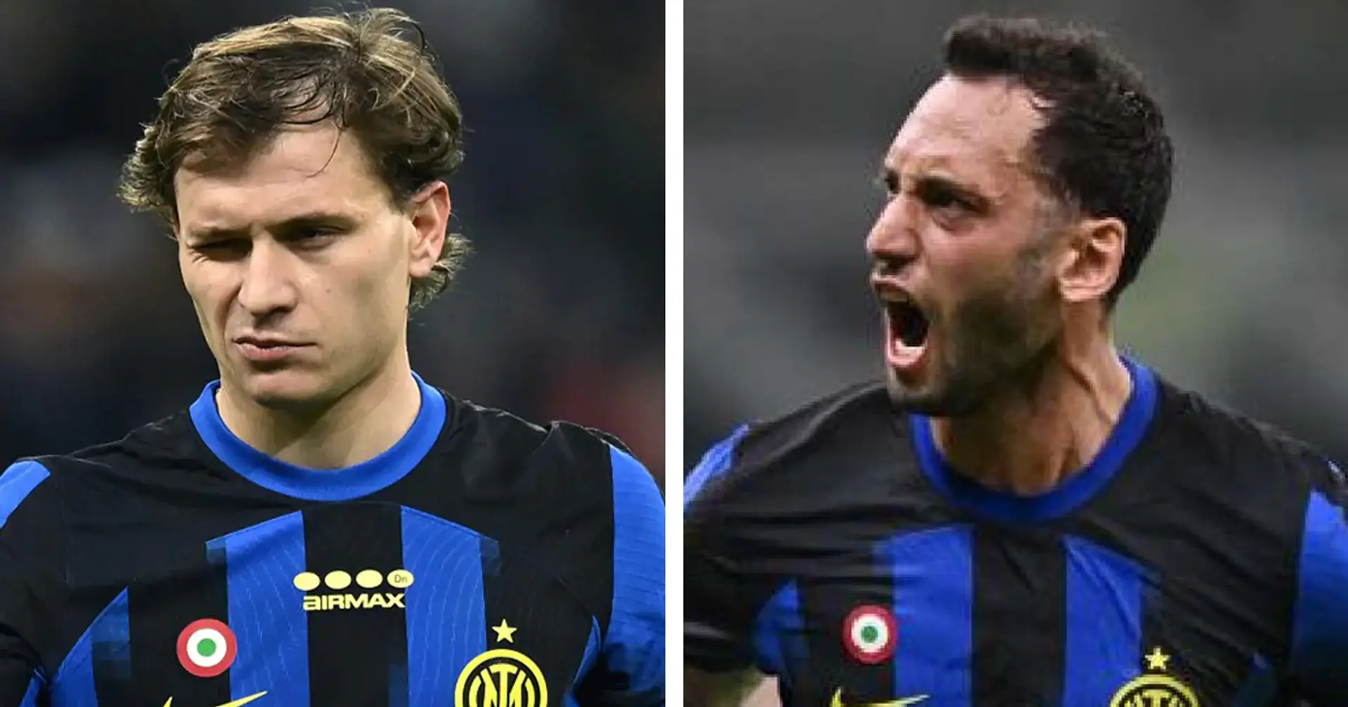 Calhanoglu 8.5, Barella 7.5: le pagelle dei giocatori dell'Inter contro il Torino