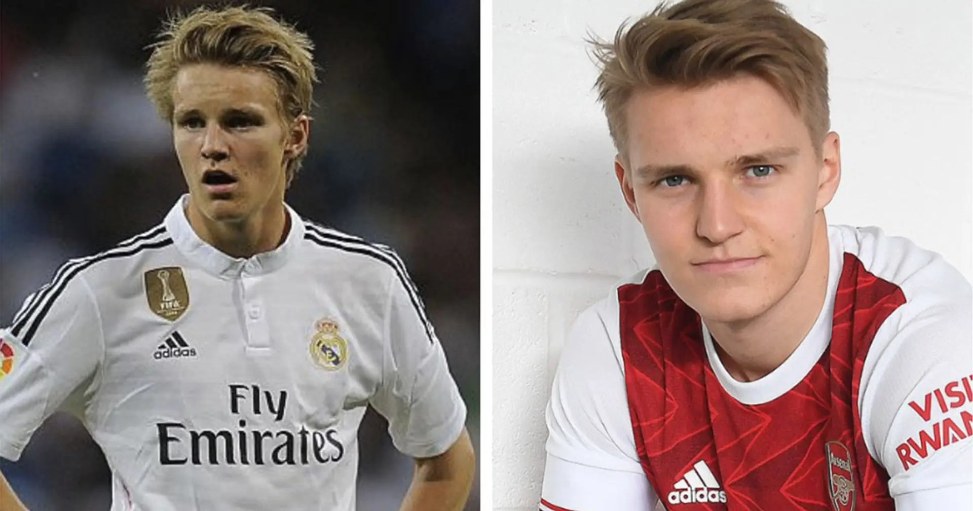"Entweder du bist der Beste oder du bist scheiße": Ødegaard veröffentlichte einen beeindruckenden Beitrag auf The Players Tribune 🔥
