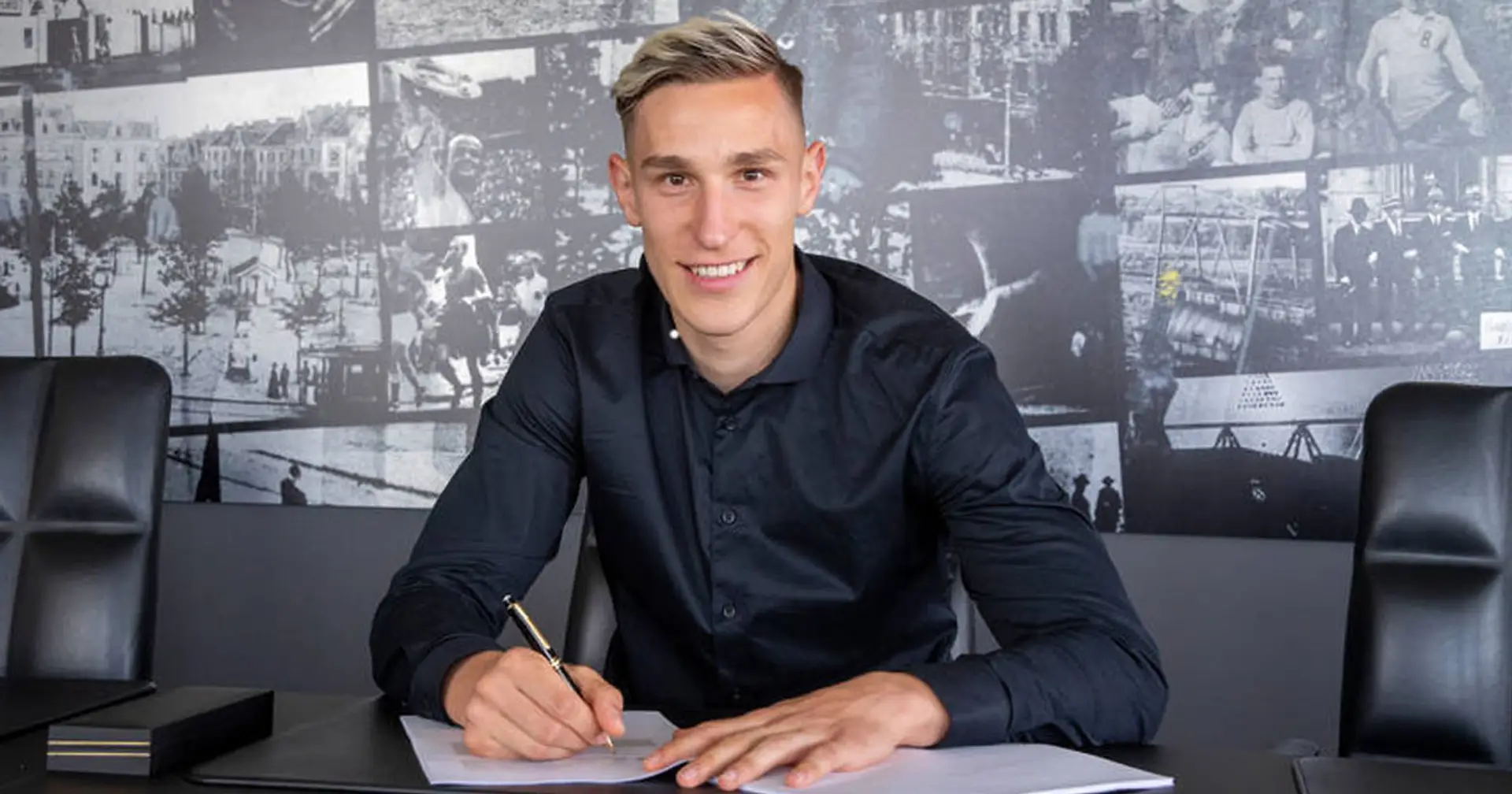 OFFICIAL: Borussia Dortmund confirm signing of Freiburg defender Nico Schlotterbeck