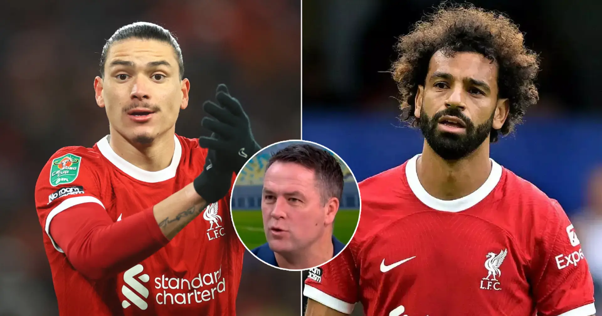 Michael Owen predicts when Darwin Nunez going to become 'an absolute force' — it has to do with Mo Salah