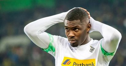 'He already sounded for Liverpool this summer': Monchengladbach's Marcus Thuram who's tipped for top club move