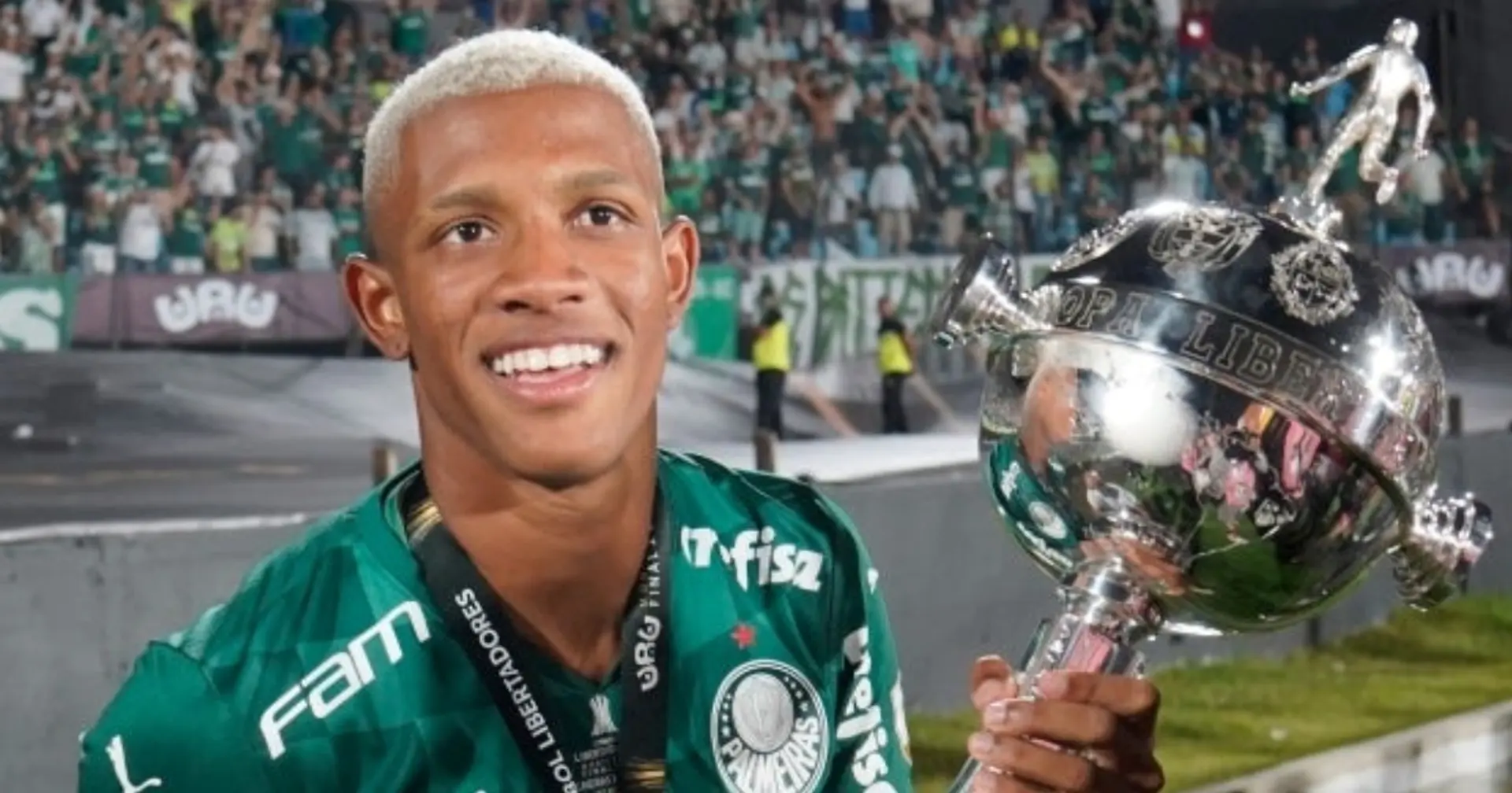 Palmeiras set Danilo price tag & 2 more under-radar Arsenal stories