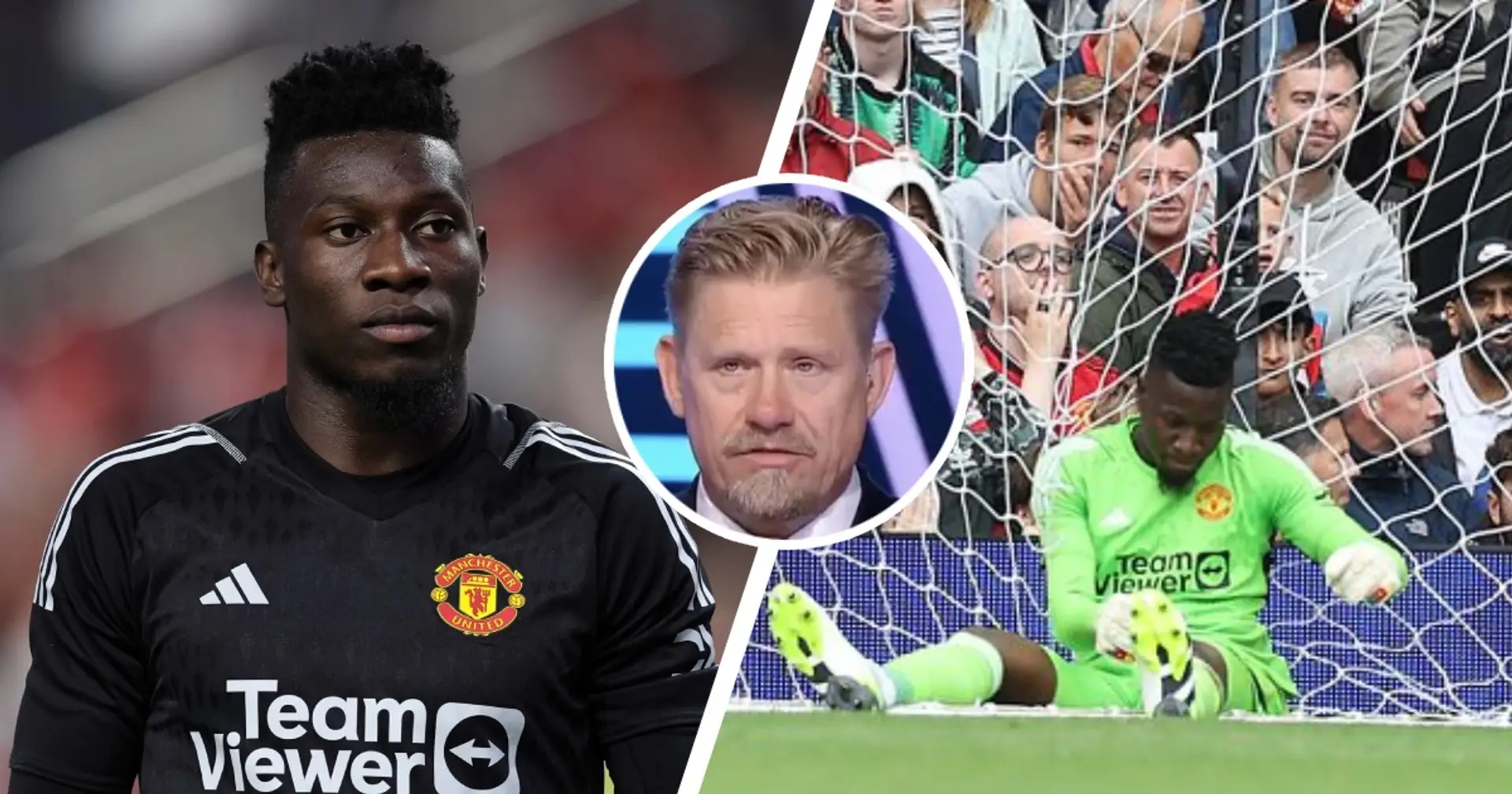 'Man United is bigger than Ajax and Inter': Peter Schmeichel warns Onana about showing off