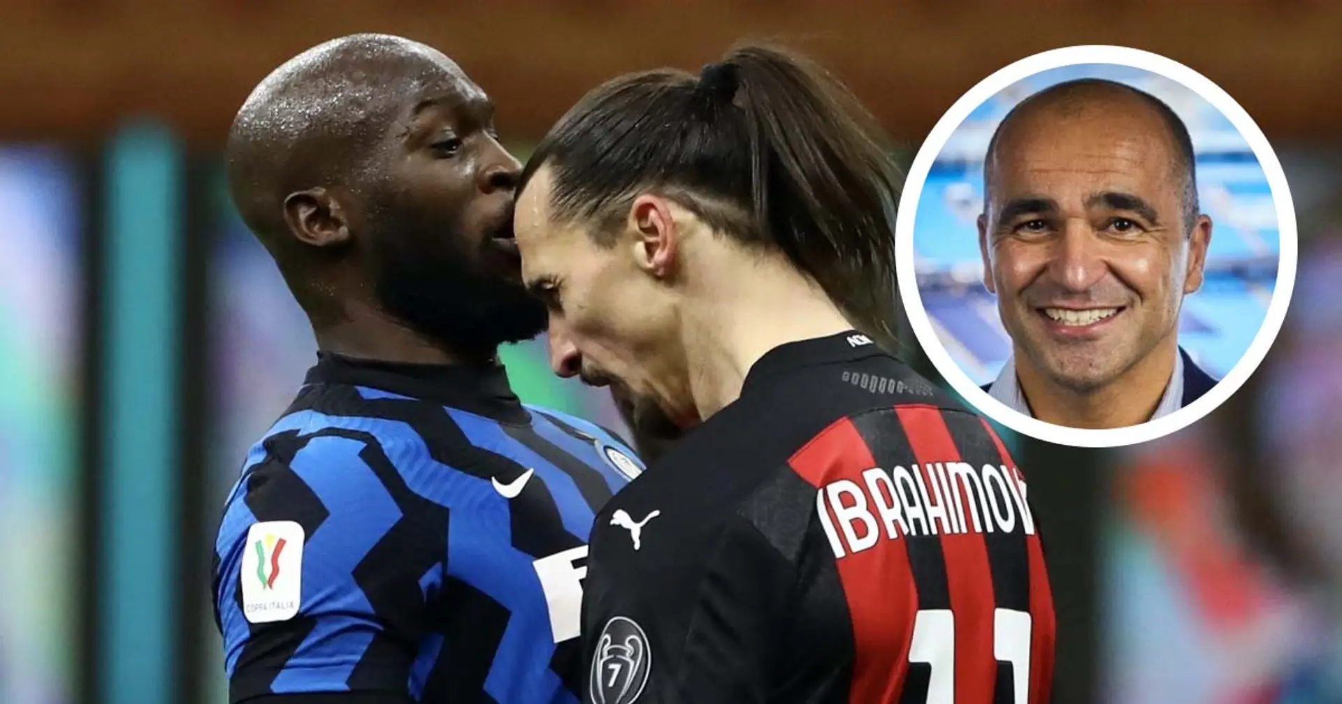 Martinez esalta Lukaku: “Ho apprezzato la sua reazione con Ibra, è il migliore attaccante al mondo”