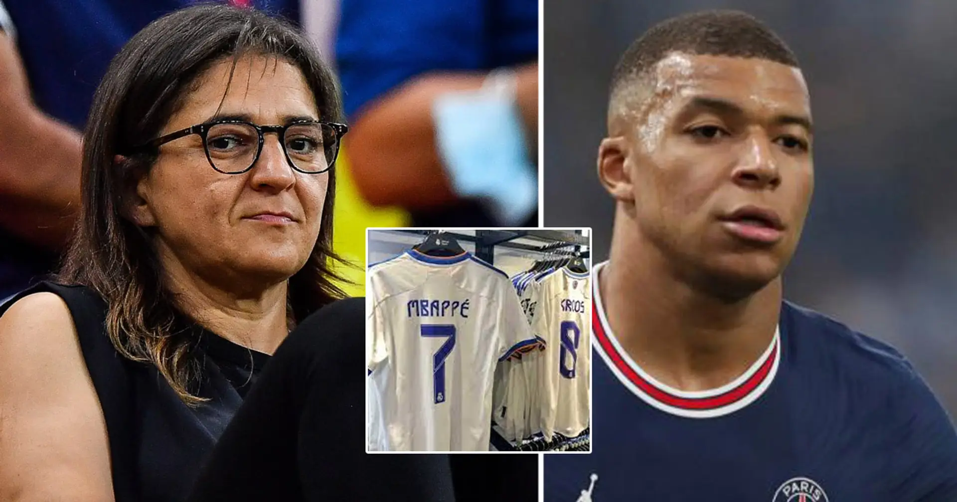 Revealed: Mbappe's mother asks for unusual clause to be included in Madrid contract