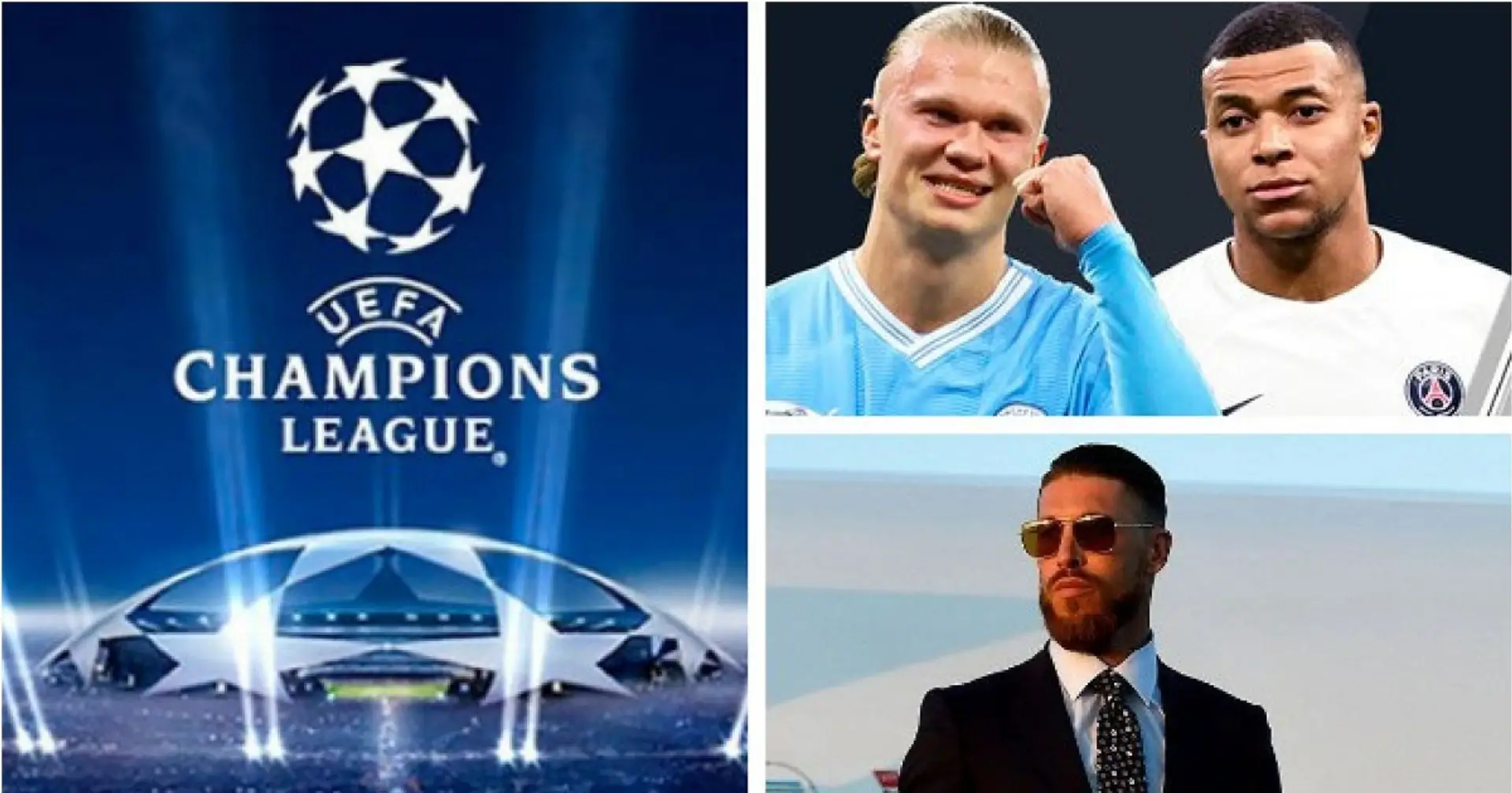 Wenn man die Einnahmen der Champions-League-Stars in den sozialen Medien zählt, schafft es Haaland nicht einmal unter Top-5 💰