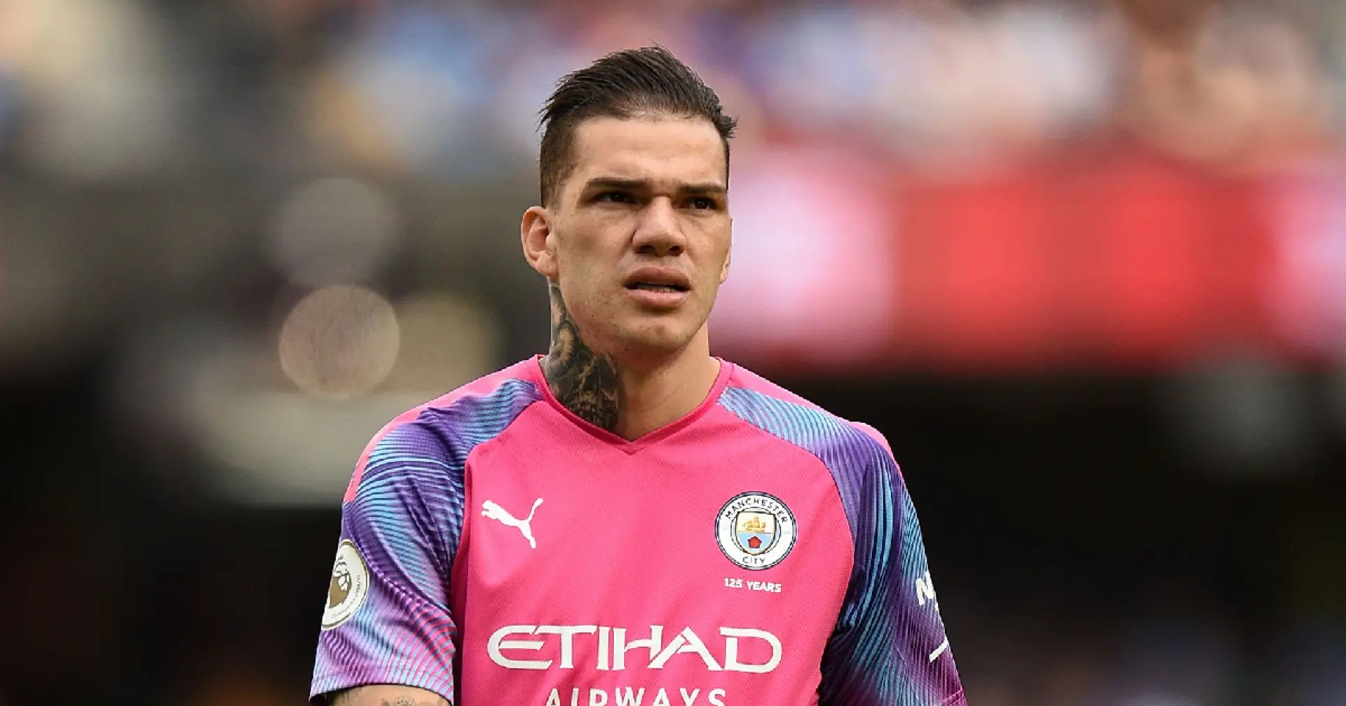 Ederson sustains injury — why it's not a good thing for Liverpool