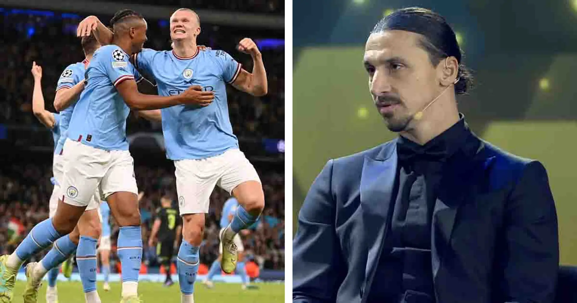 Zlatan reveals who he will root for in Champions League final