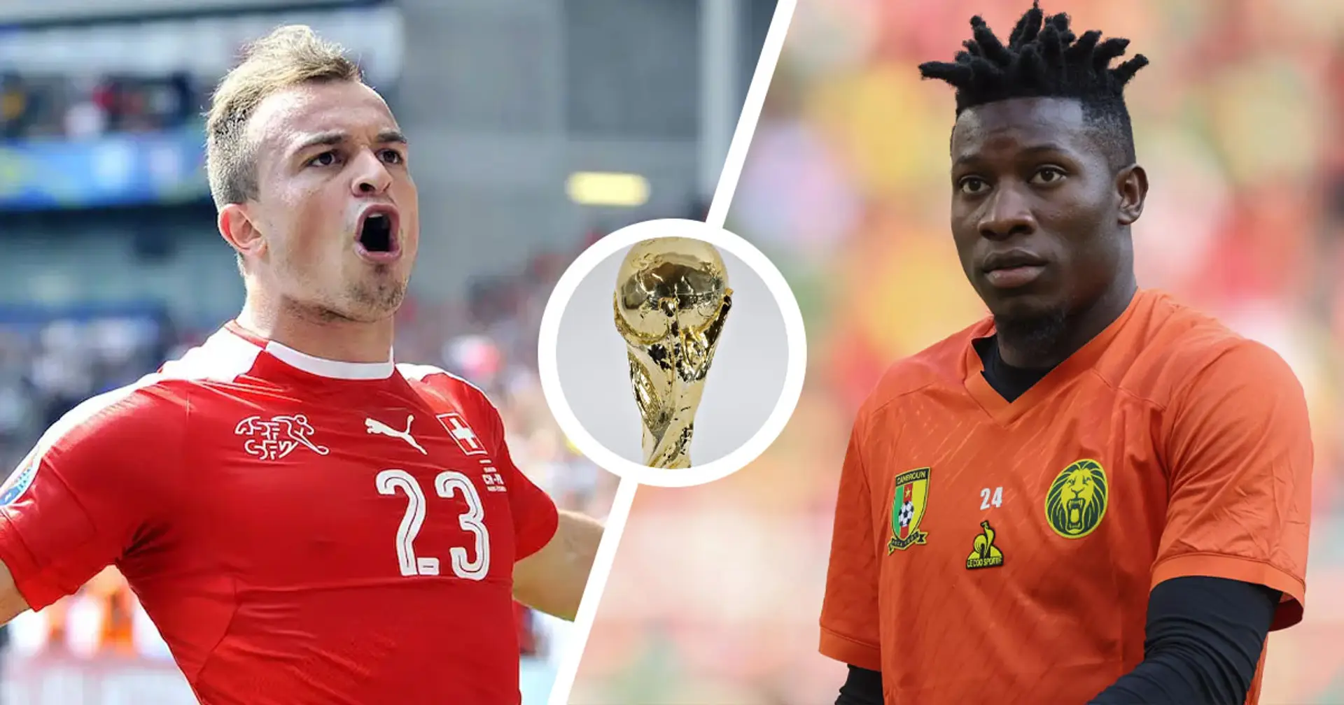 Svizzera vs Camerun: le formazioni ufficiali delle squadre per la partita della Coppa del Mondo Qatar 2022 