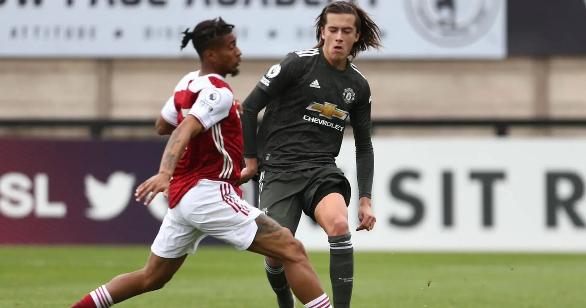 Teenage left-back Alvaro Fernandez ‘backed to do well’ at United