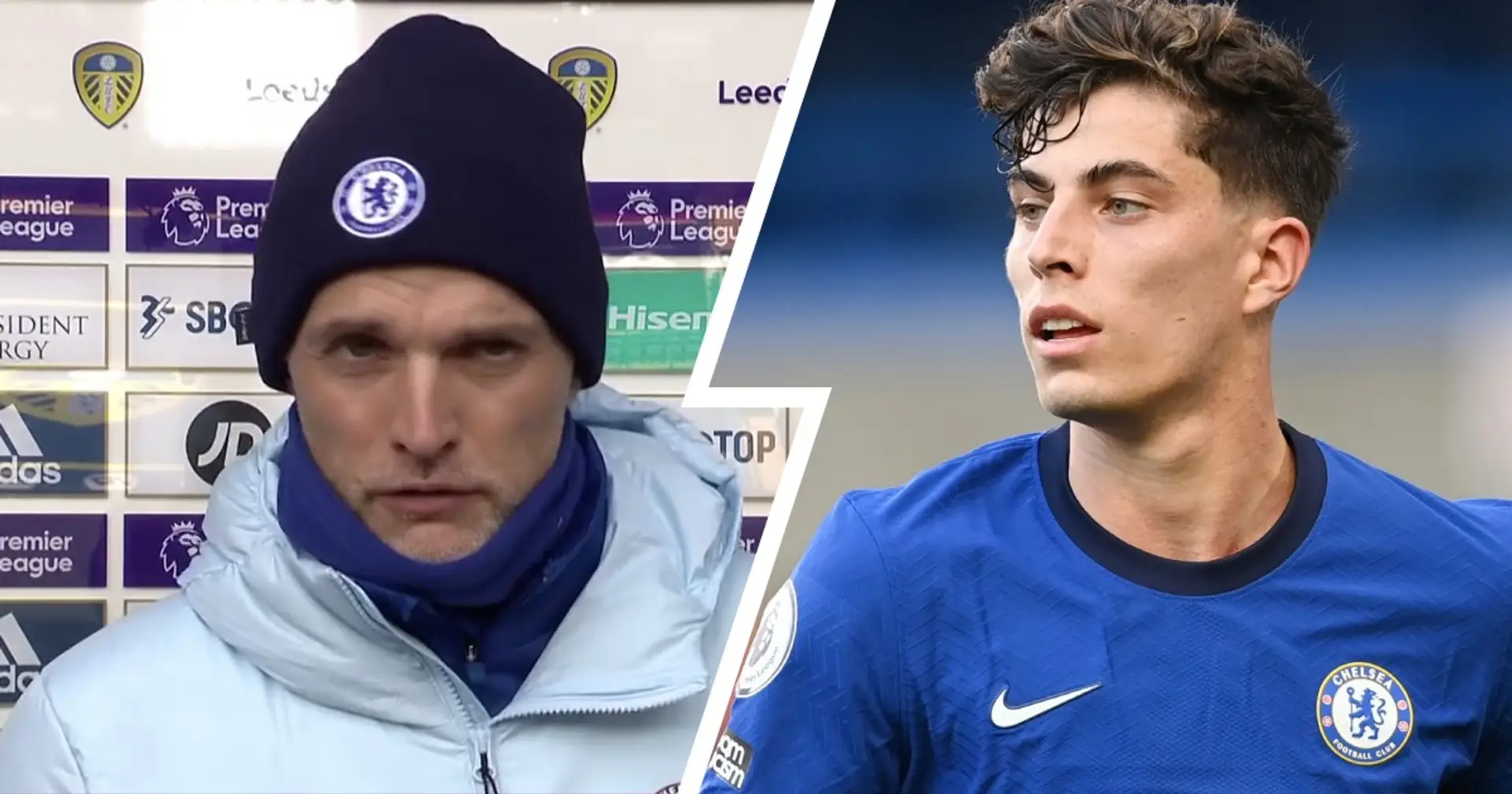 'Lazy' Havertz claim shut down, Tuchel on rotation policy and more: Latest Chelsea news round-up