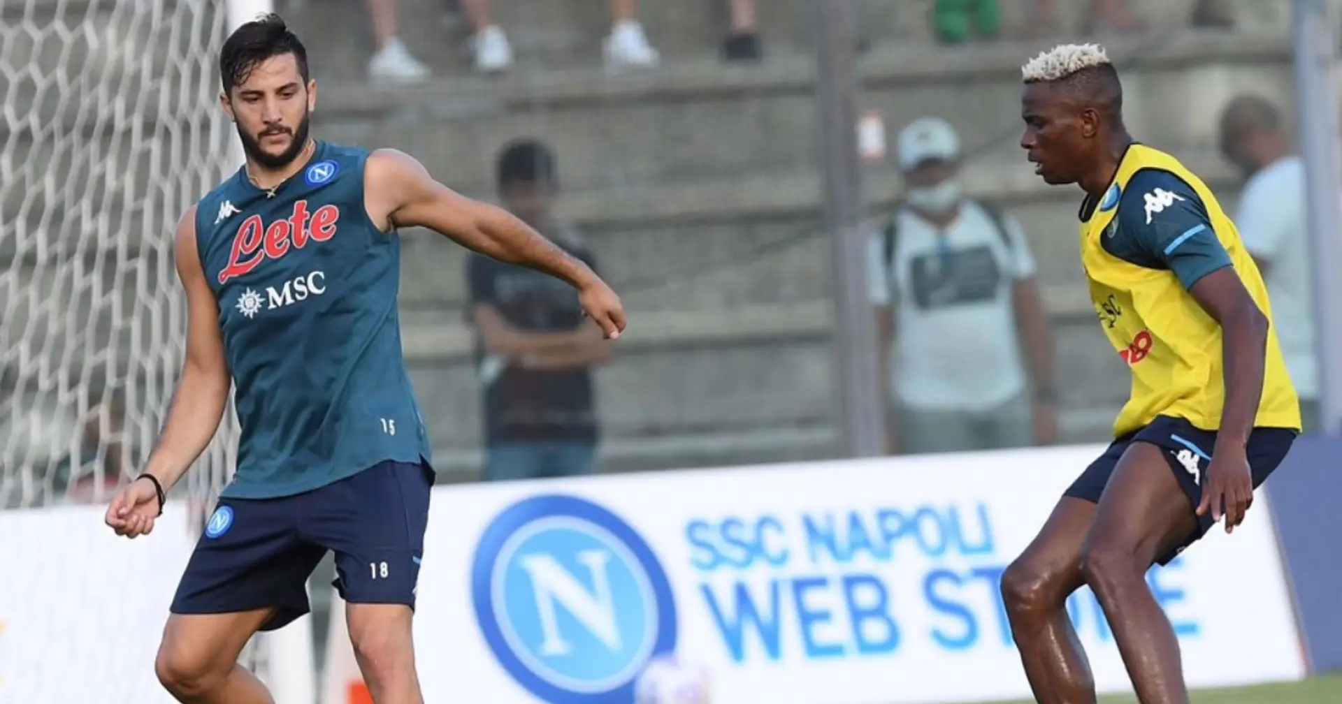 Prove di nuovo Napoli: oggi primi test amichevoli e Gattuso pensa al nuovo modulo: il 4-2-3-1