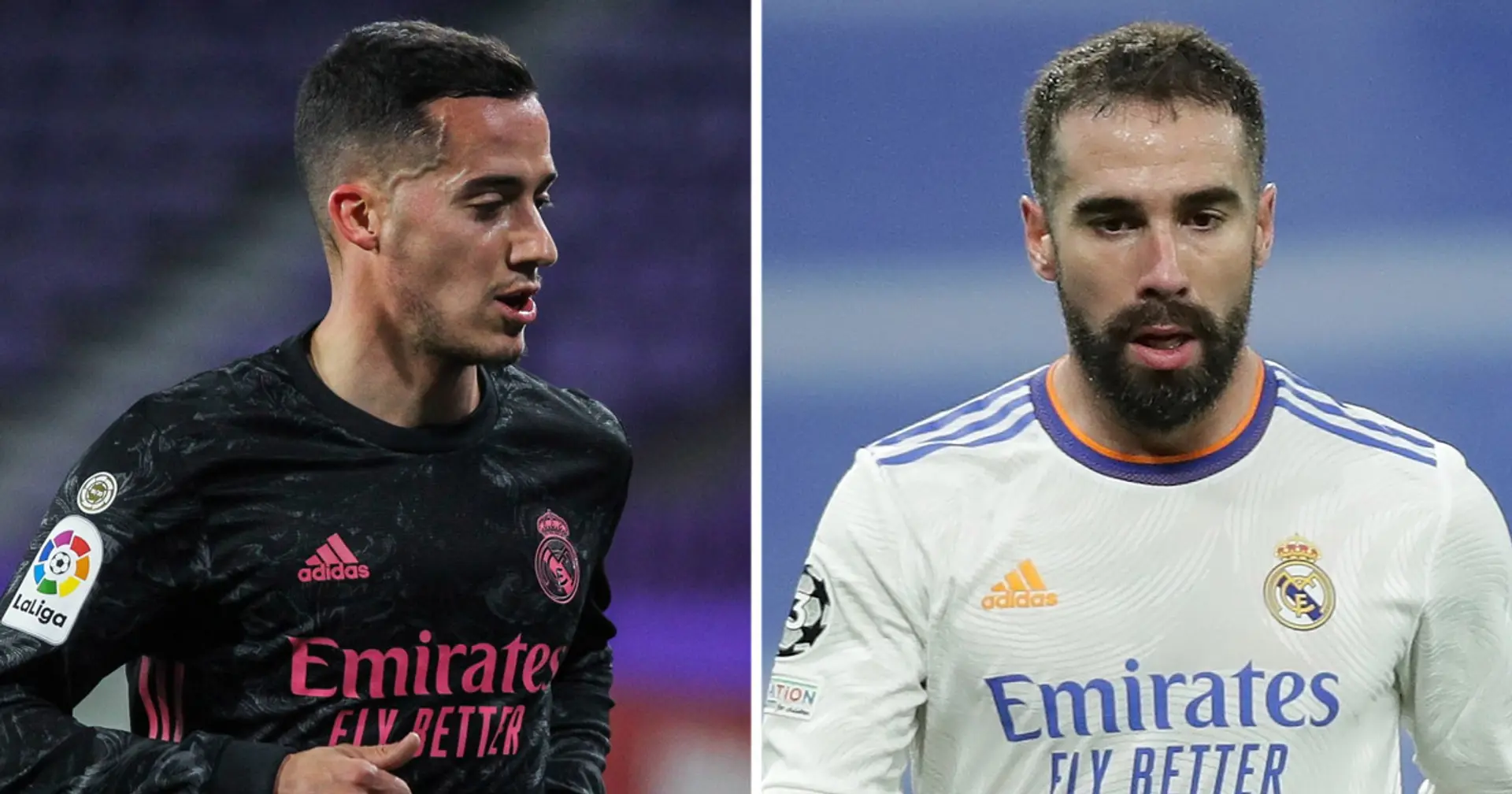 Real Madrid could sign a right-back next summer amid Carvajal injury struggles (reliability: 4 stars)