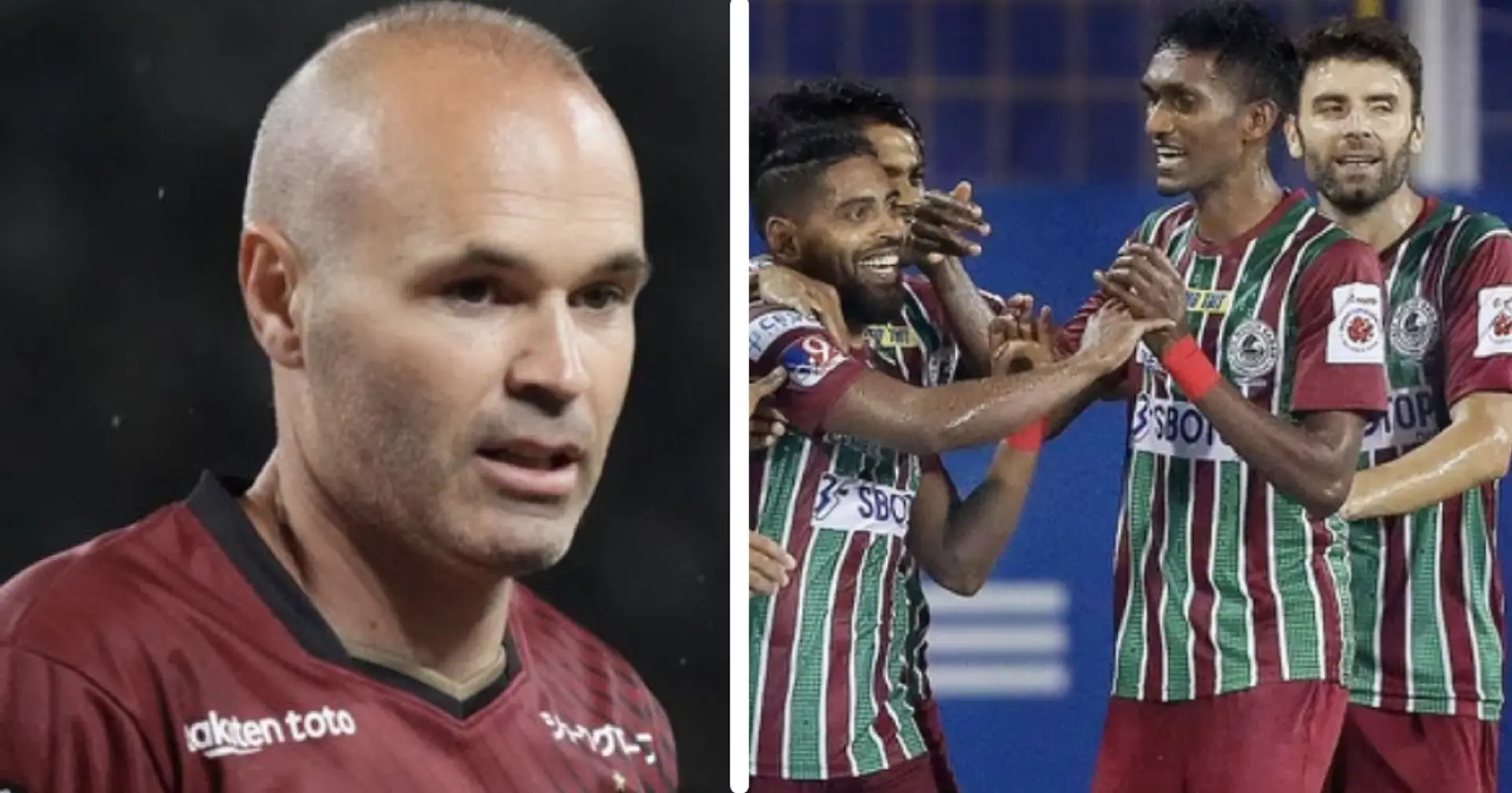 Iniesta reportedly wanted to sign for INDIAN club in 2023 – they 'responded with a smiley' for one reason