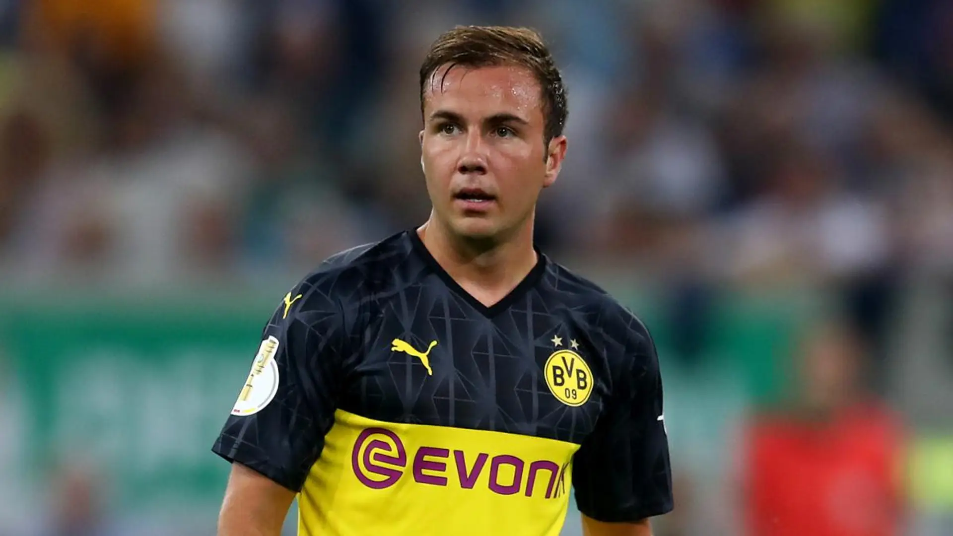 Attenta Inter, si libera un parametro zero di lusso: Gotze lascia ufficialmente il Borussia Dortmund 