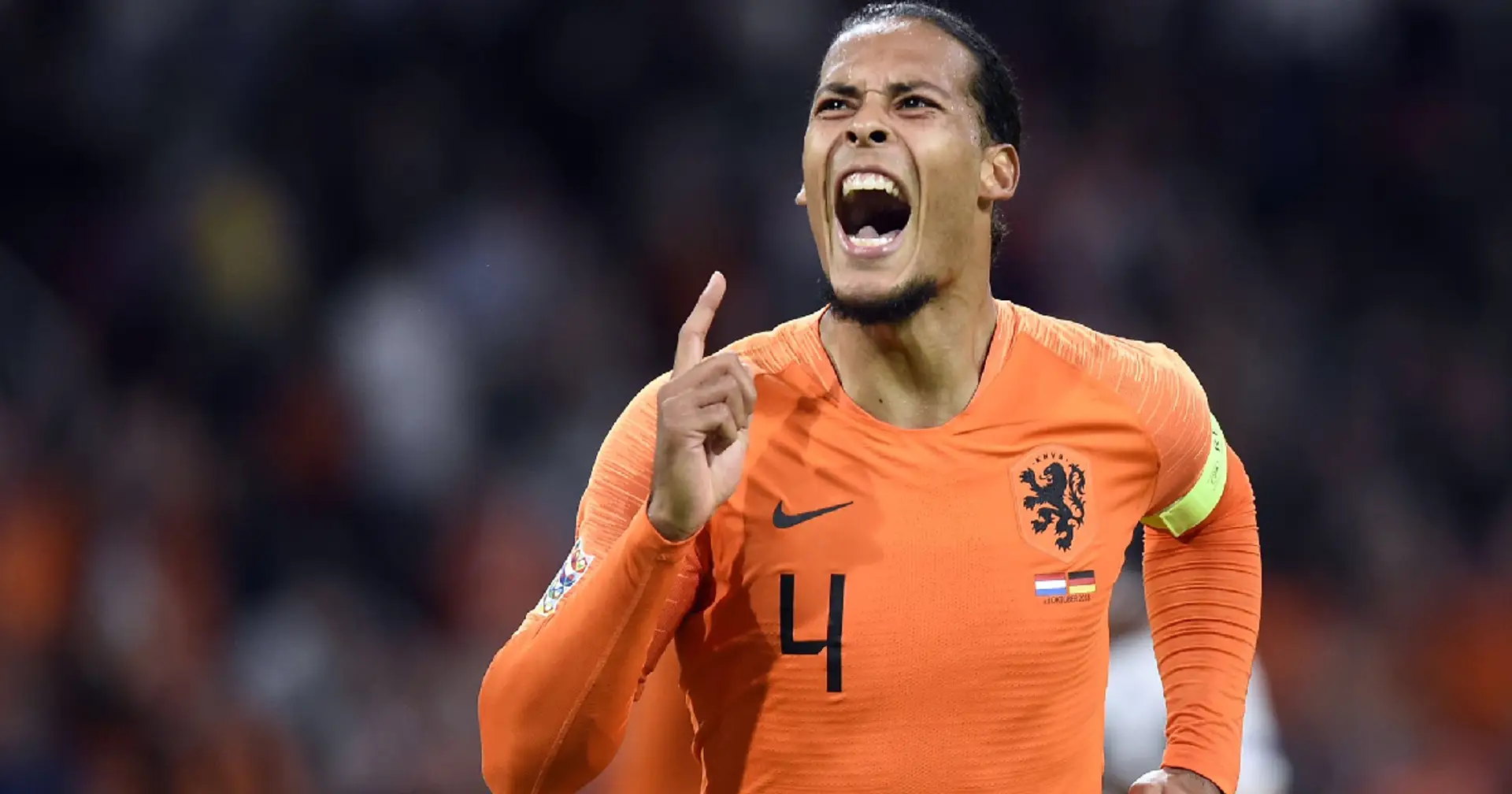 'I think they should stand in his way': Ex-player Trevor Sinclair claims Liverpool should stop Van Dijk from playing Euros