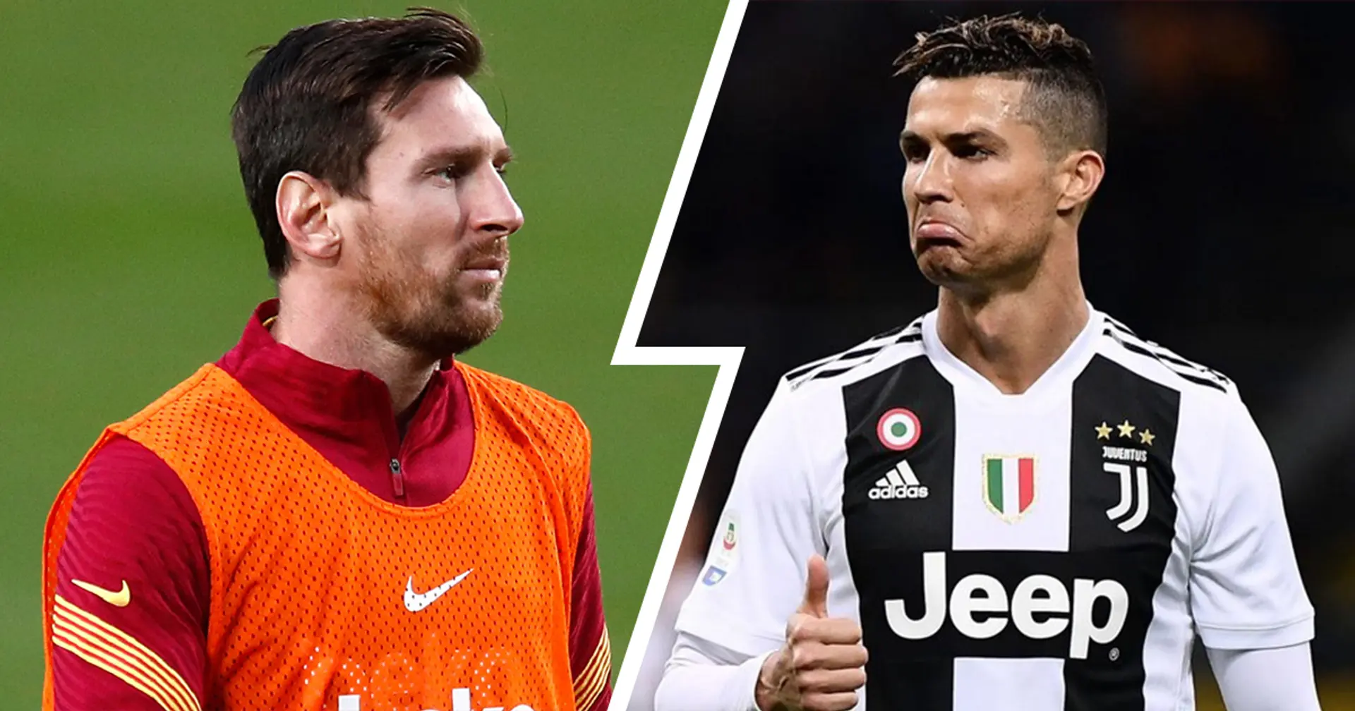 'I hoped Messi would go to Juventus, so that we could see him and Cristiano together': Ex-Atletico star Futre