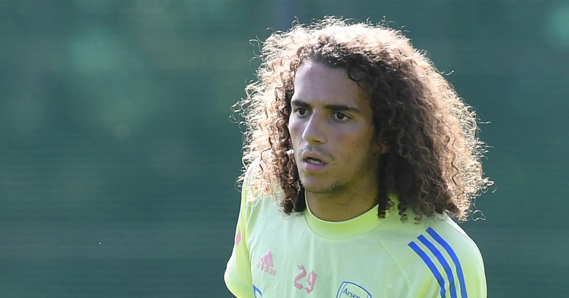 Guendouzi: 'I’m the type of player who always wants to win'