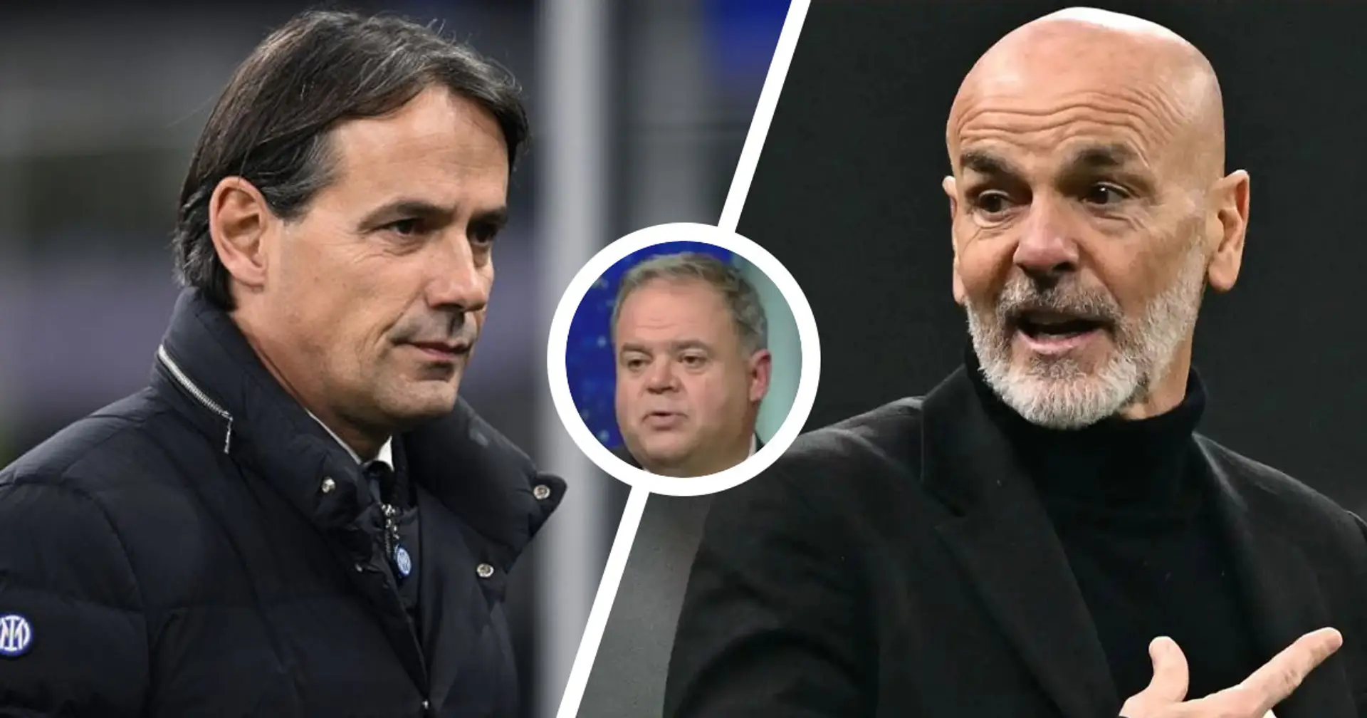 "Il derby non metterà in palio lo scudetto", Condò rivela quale sarà la vera posta in palio nel match tra Inter e Milan