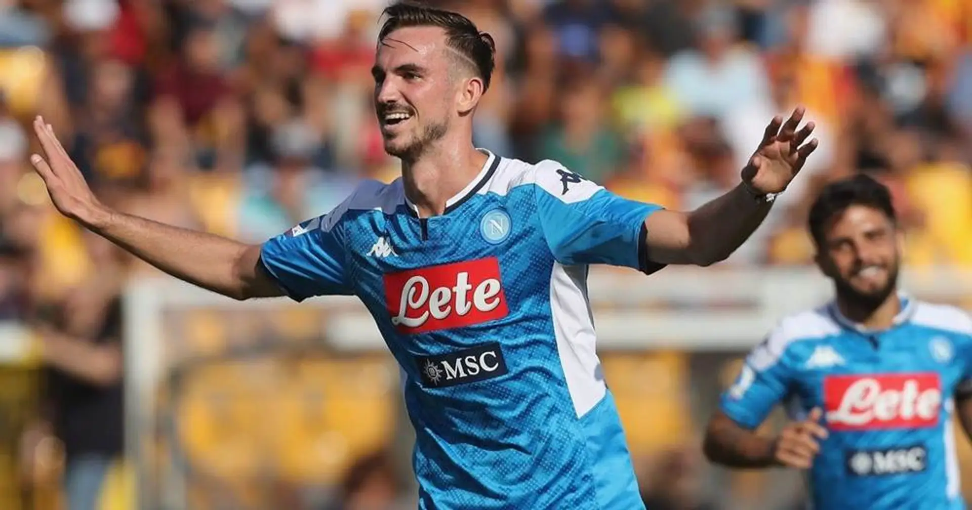 Serie A highly-rated jewel and Real Madrid target Fabian Ruiz reportedly declared unsellable