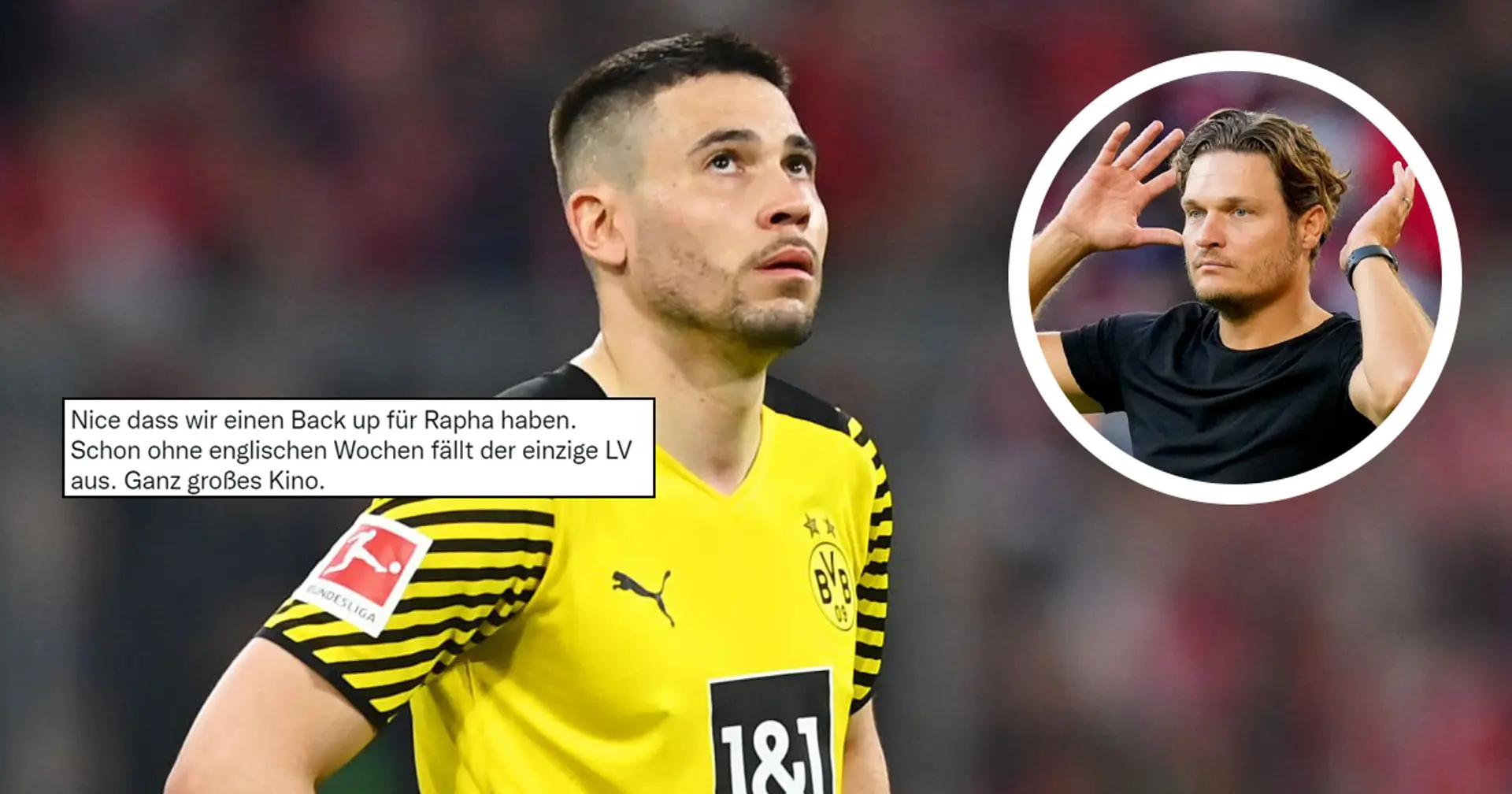 "Startelf ohne neuen Verletzten wäre komisch": BVB-Fans reagieren auf die Startelf der Dortmunder gegen Hoffenheim