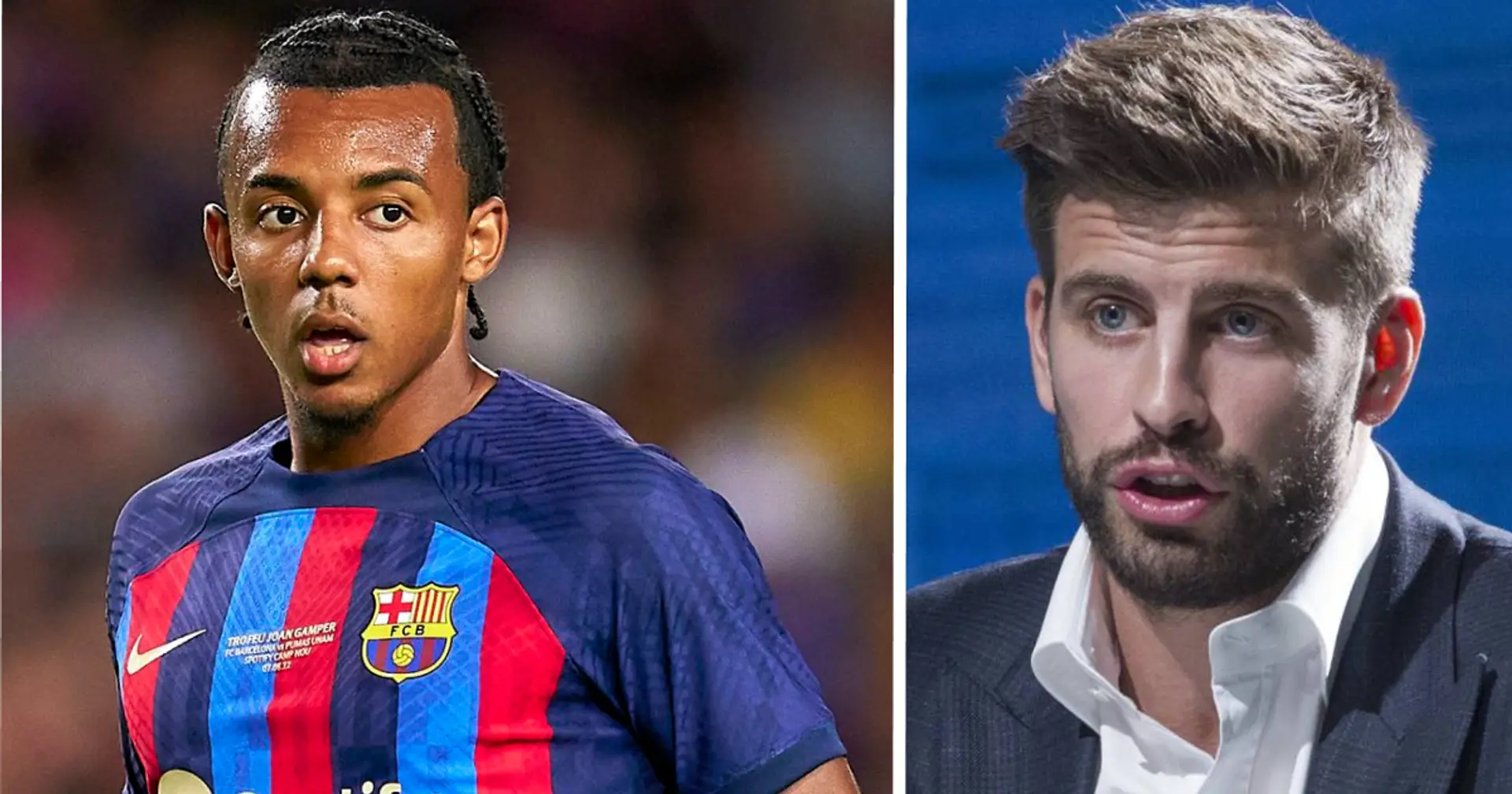 El recorte salarial de Piqué 'no es suficiente': el Barça debe vender jugadores para registrar a Koundé
