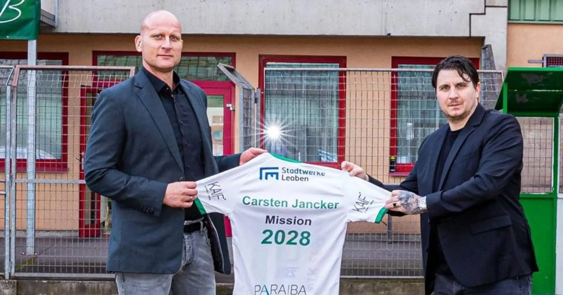 Offiziell: Ex-Bayer Carsten Jancker wird Trainer in der 4. österreichischen Liga