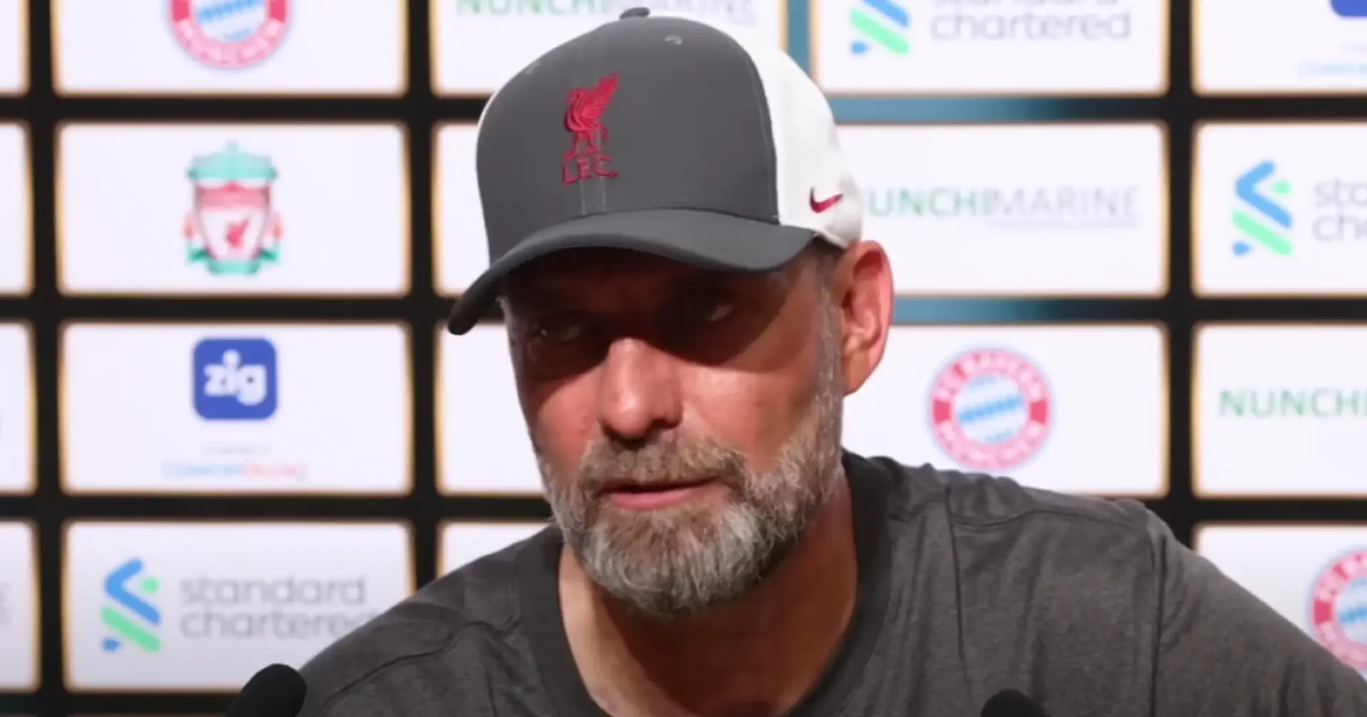 Jurgen Klopp on defensive mistakes in Bayern Munich match & 2 more big stories you could've missed