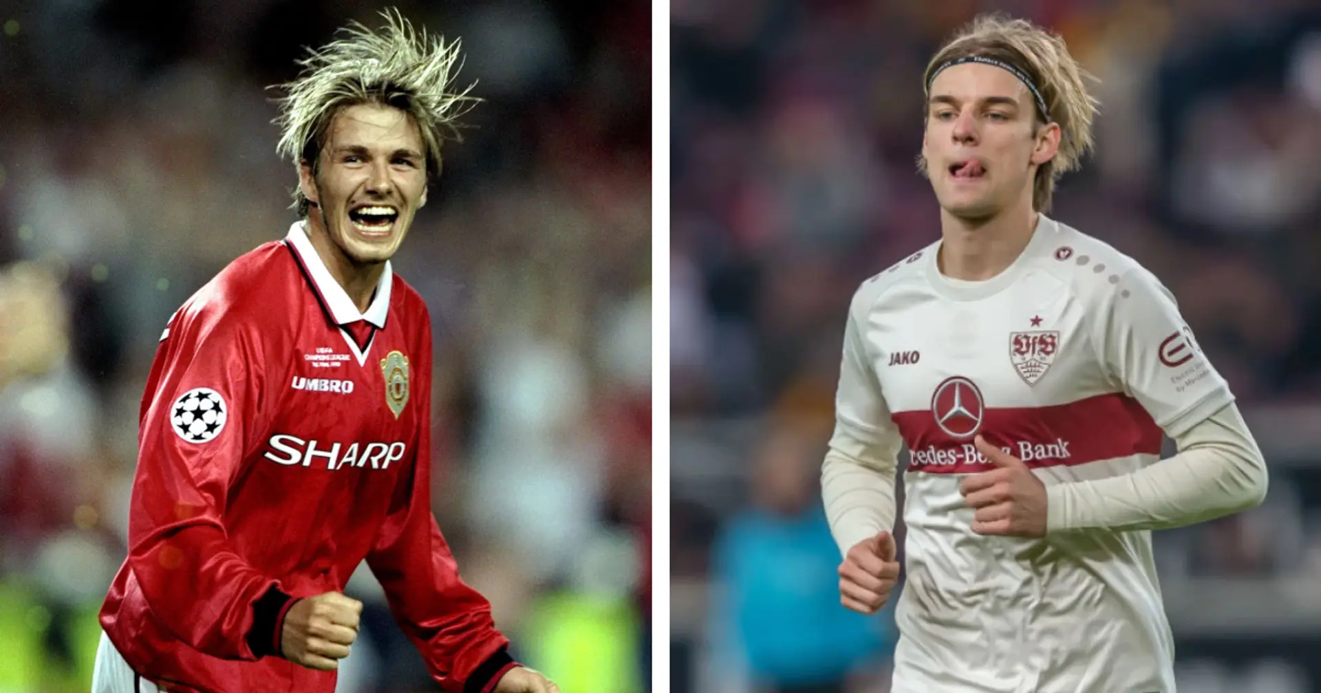 'Beckham era back': fans name best skill of the player Ten Hag 'wants' as his first Man United signing