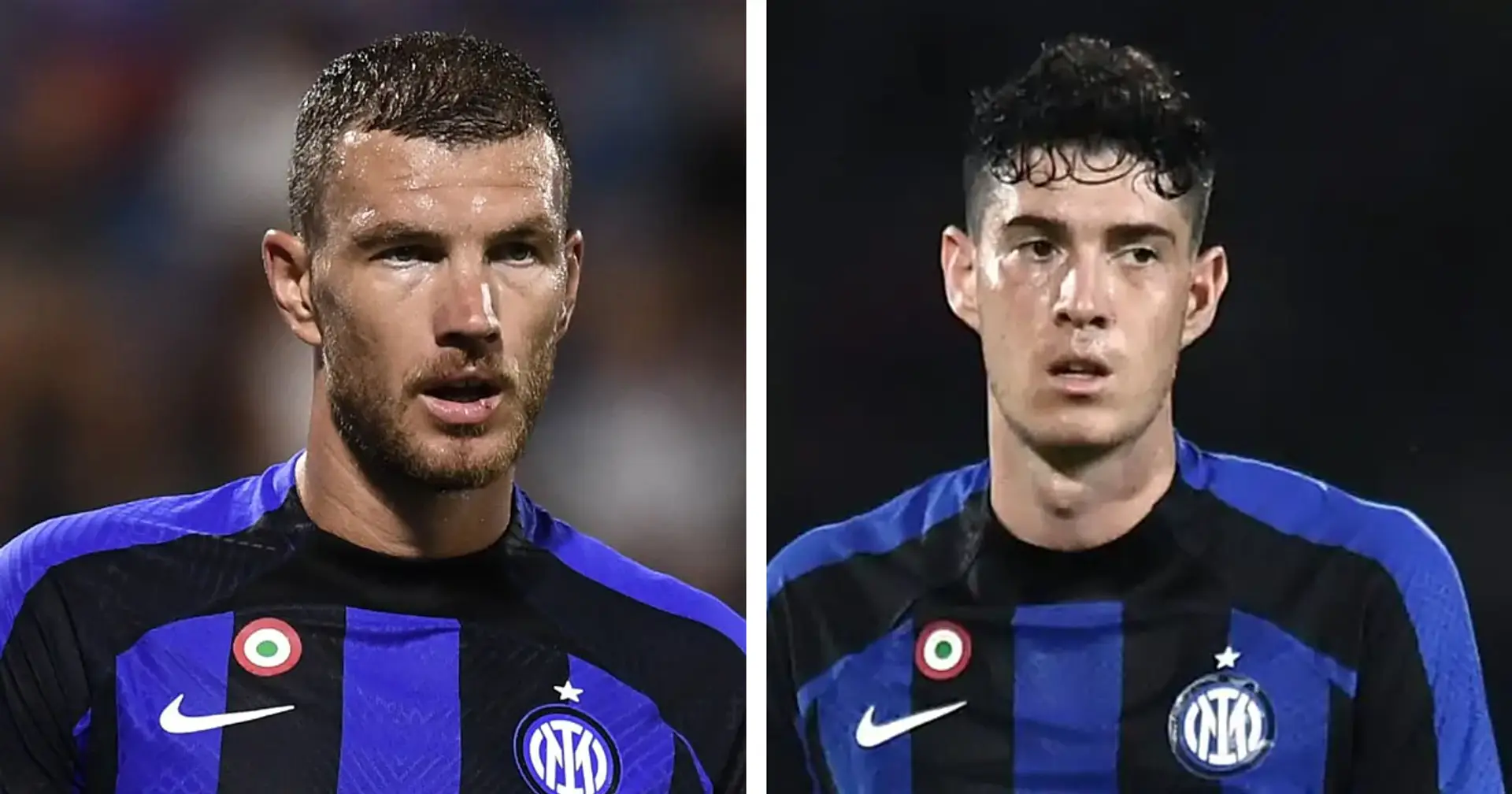 Dzeko 8, Bastoni 4: le pagelle dei giocatori dell'Inter dopo il 3-2 nel derby