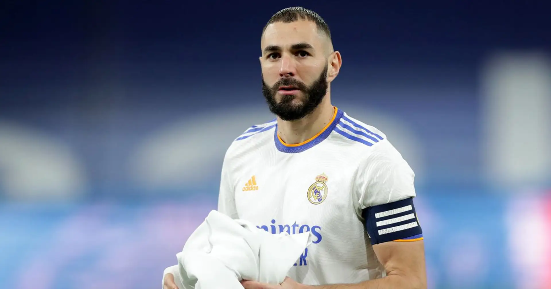 Revealed: Benzema given 4 days off by France coach due to discomfort